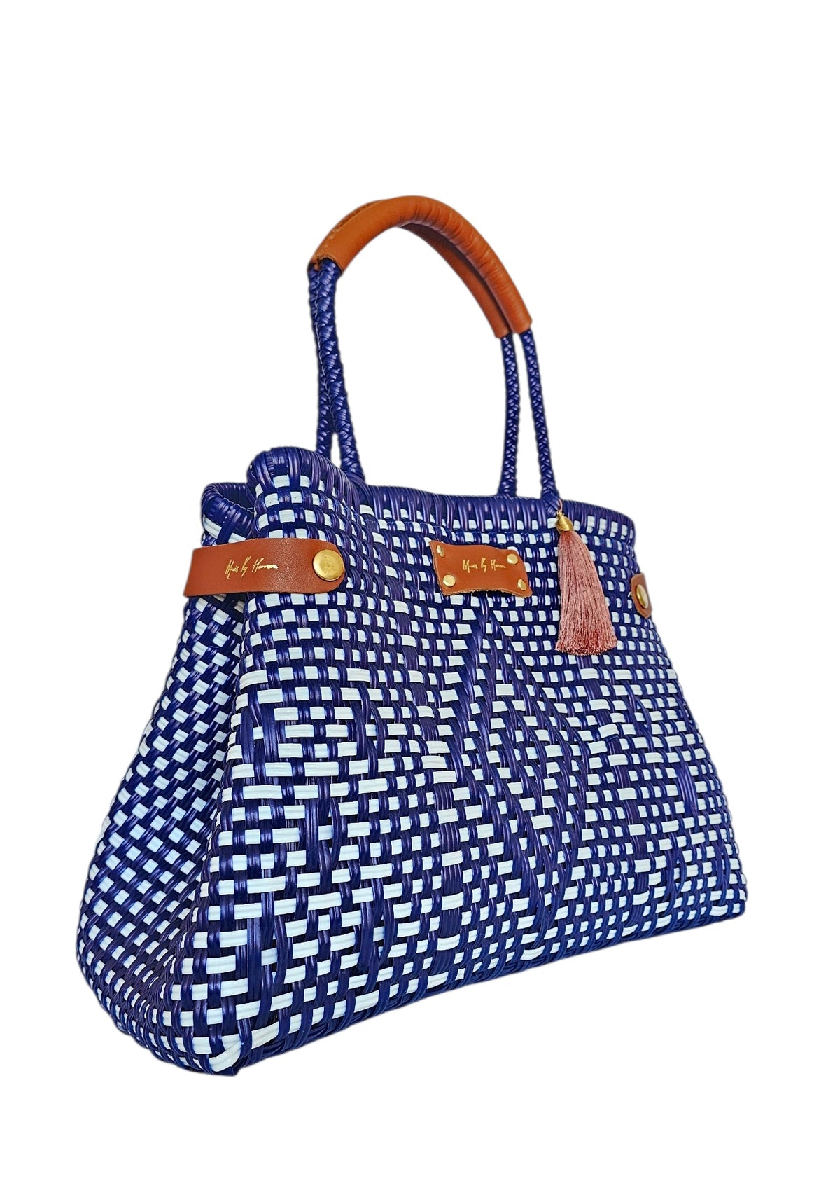 Less Pollution Convertible Handbag- L’Azur