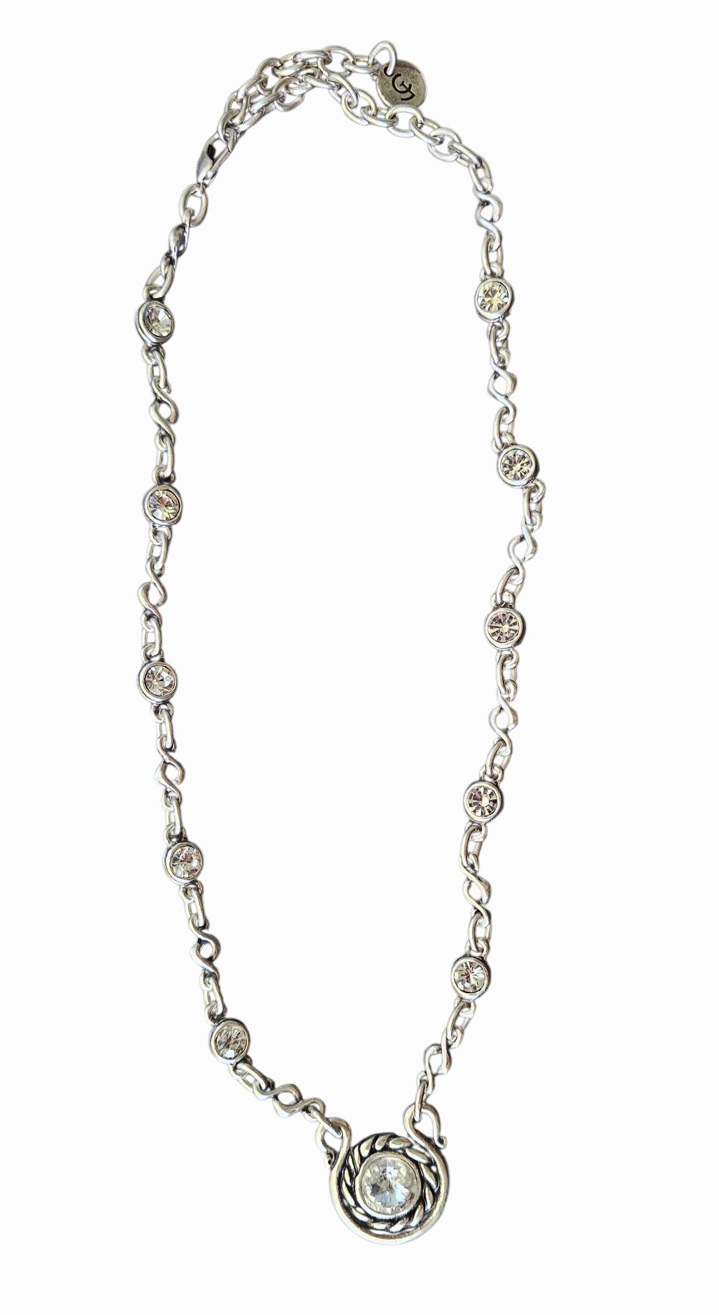 Glimmering Galaxy Necklace