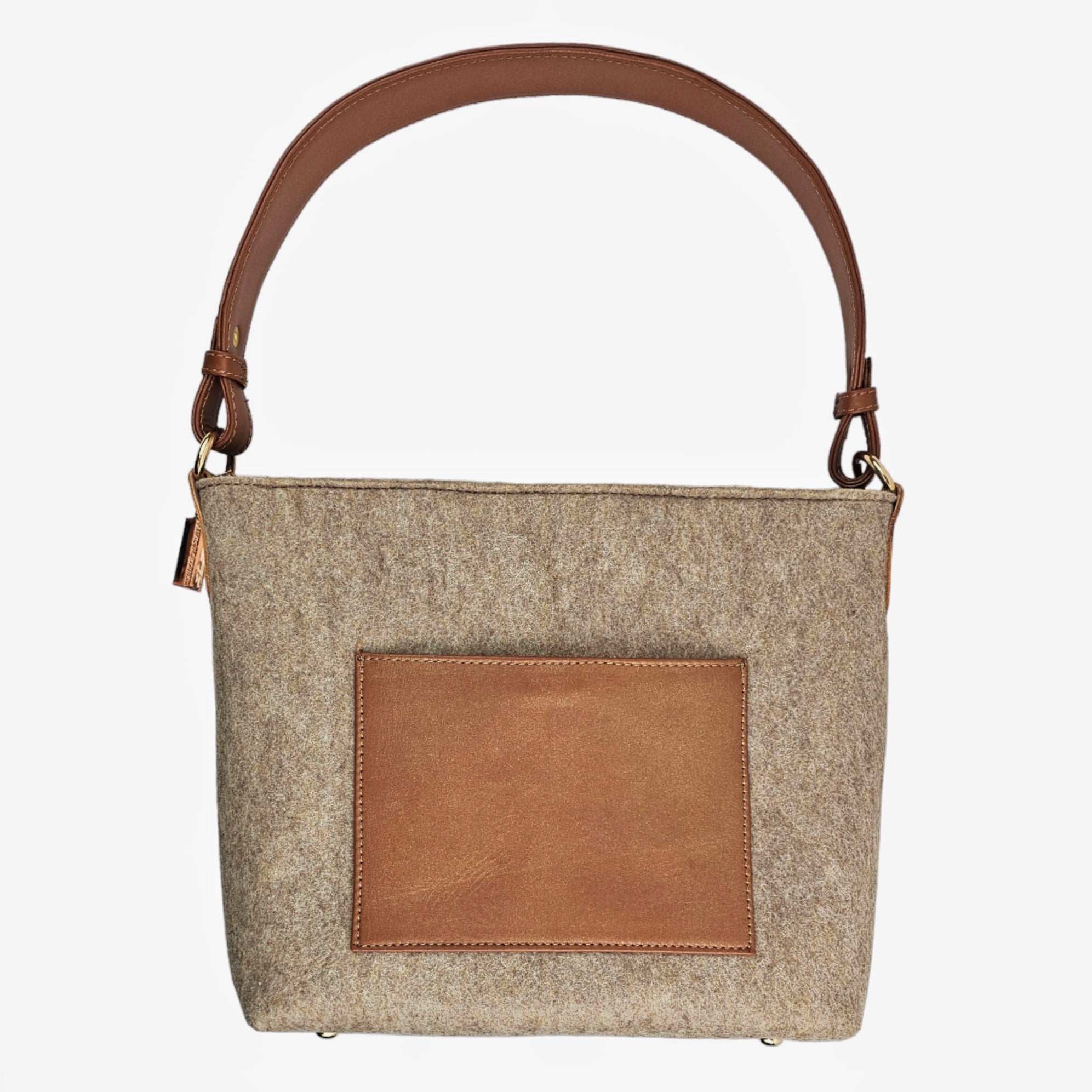 The Italiano Purse - Verde Eleganza