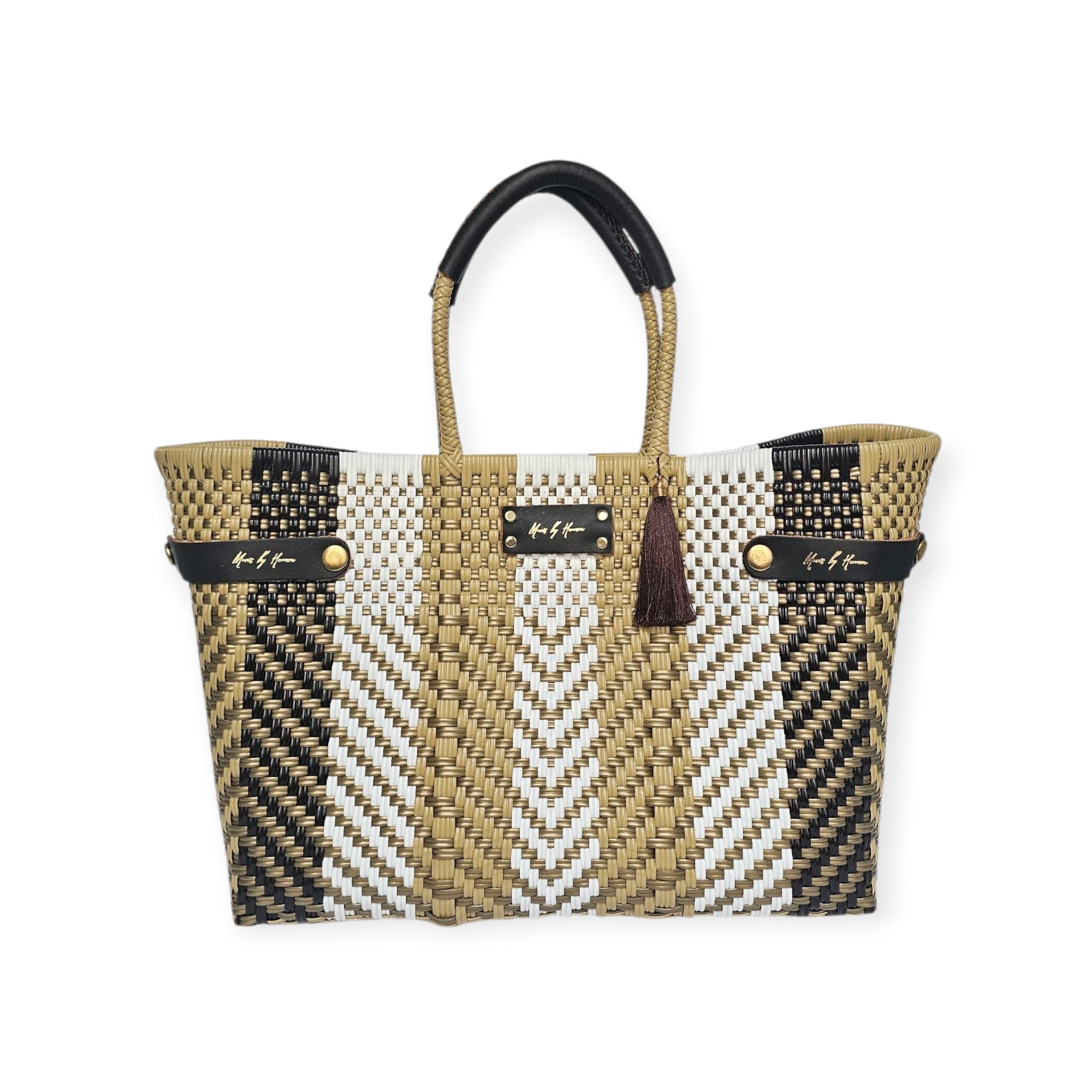 Less Pollution Convertible Bag -Champagne Toast