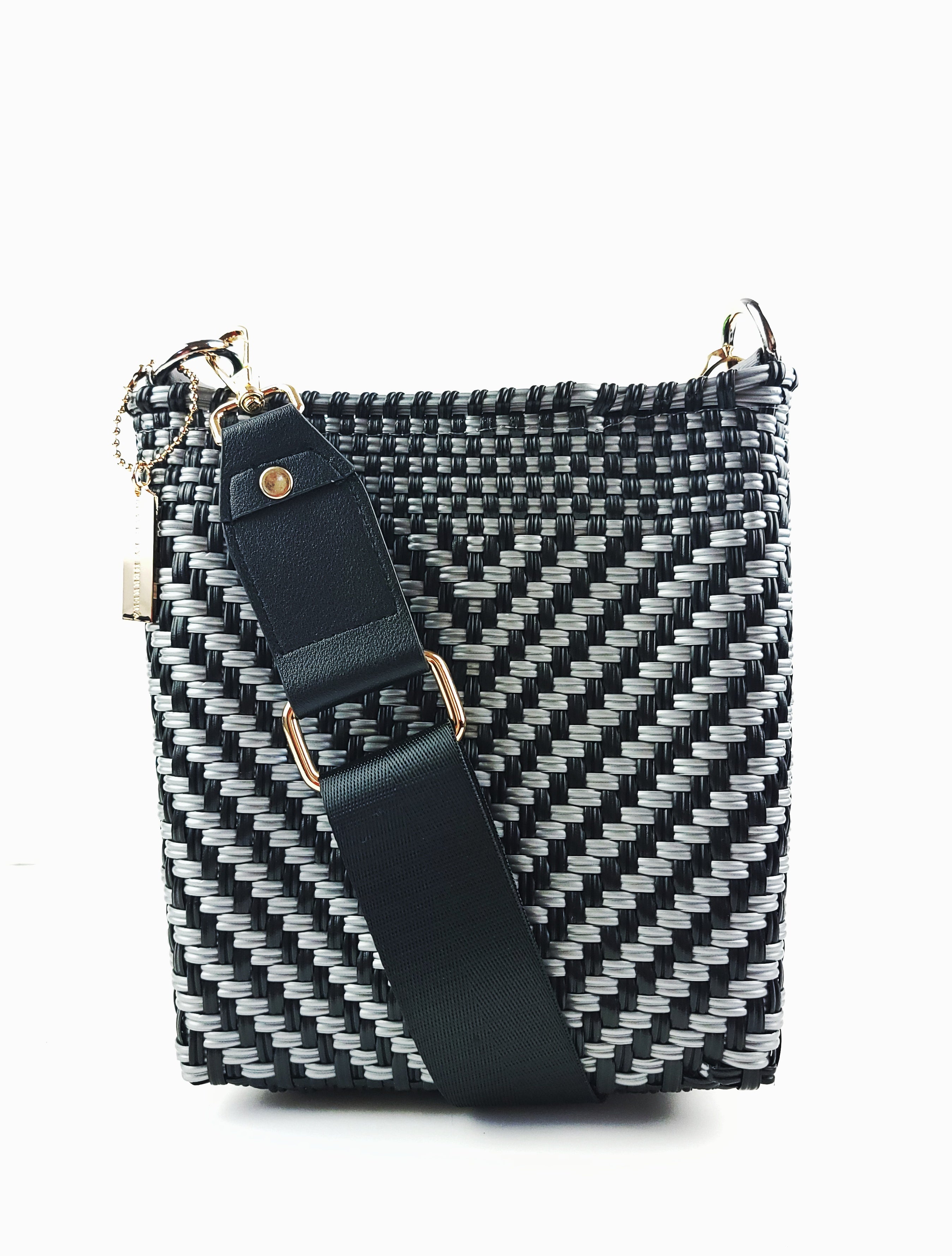Milano Slim Crossbody Bag