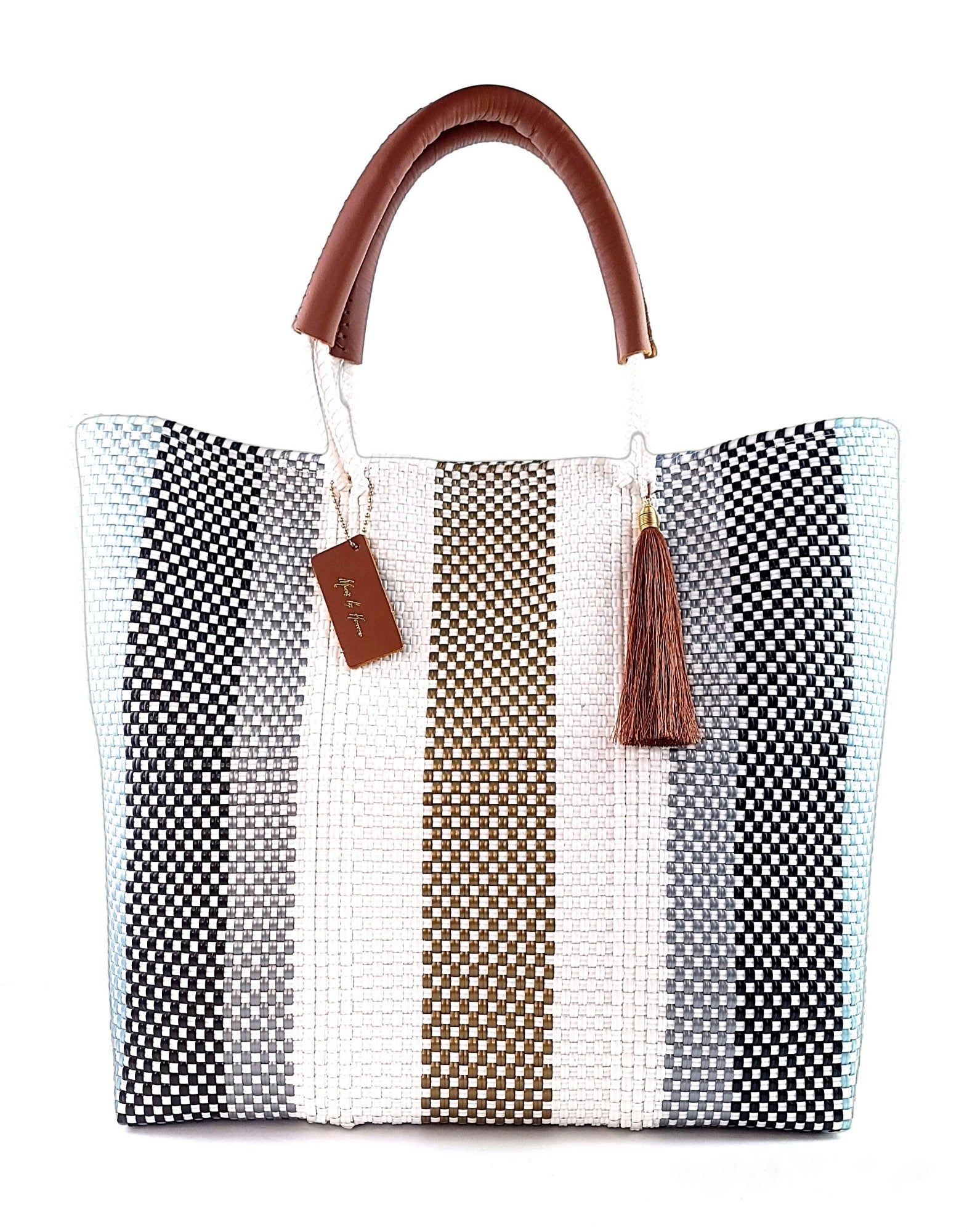 Marbella Resort Tote Bag