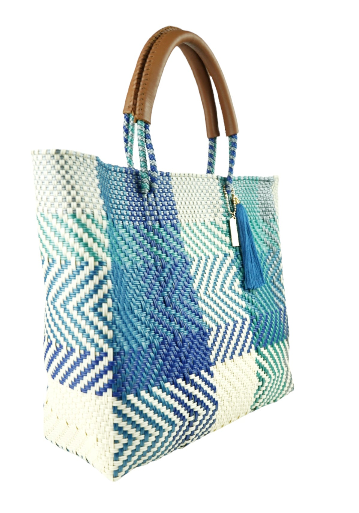 Hannah Resort Tote Bag - St.Lucia