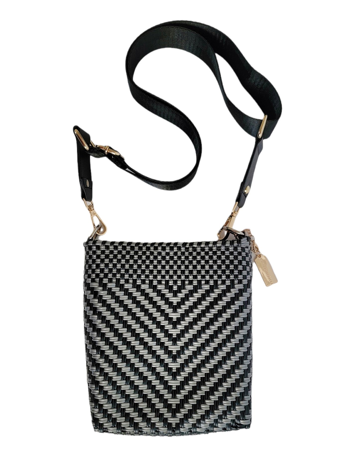 Milano Slim Crossbody Bag