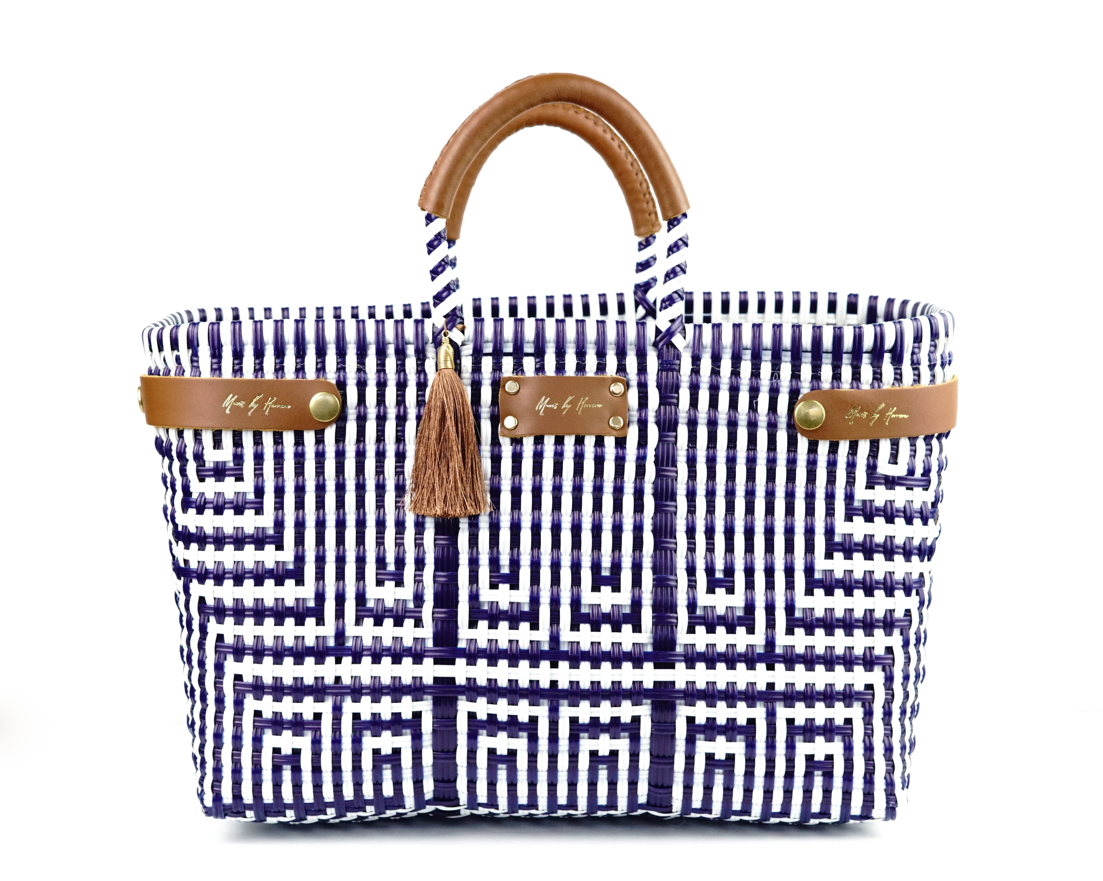 Less Pollution Convertible Handbag - Merci