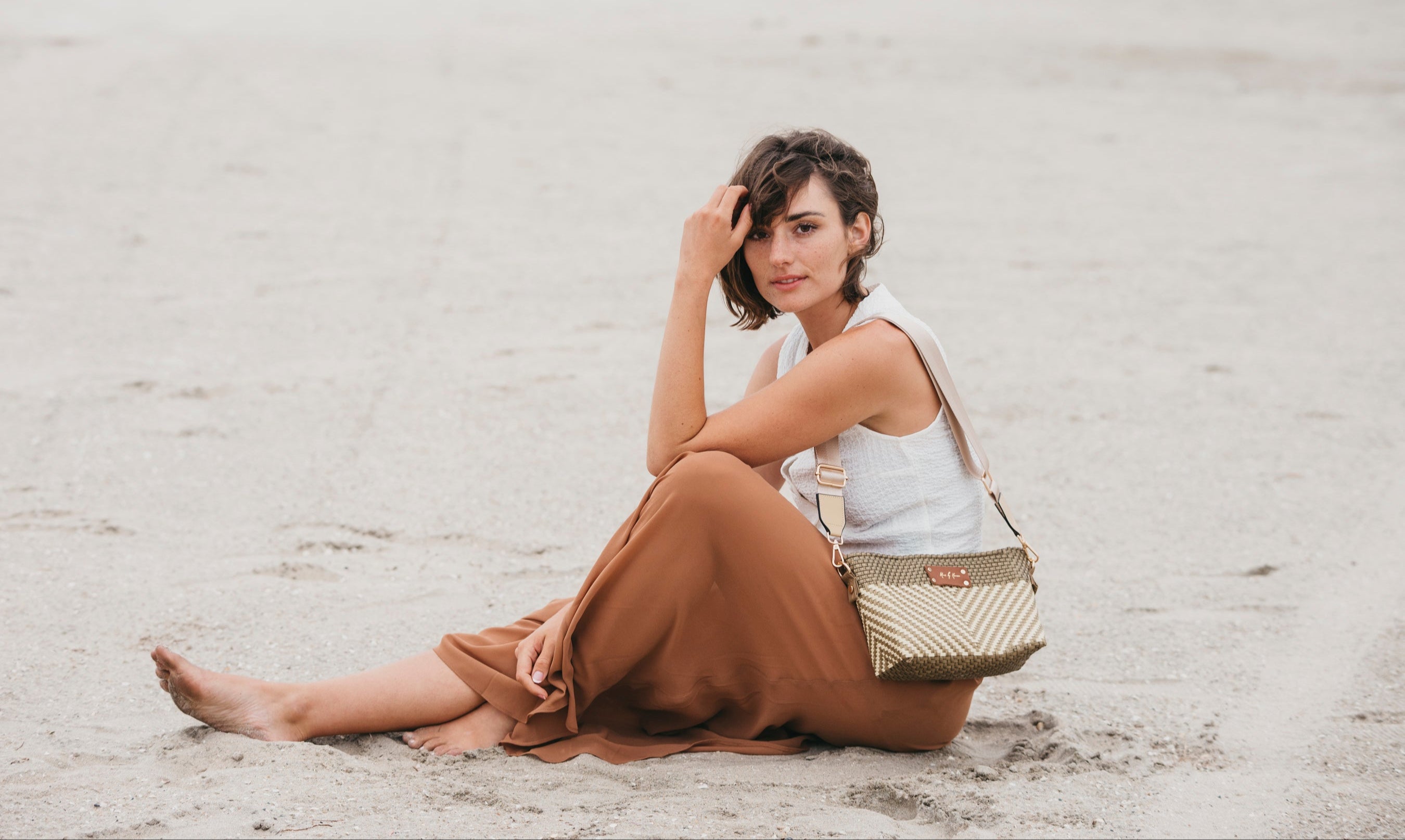 【COSYHARU】Modern Medium Crossbody Bag Women's Crossbody Bags | New Arrivals