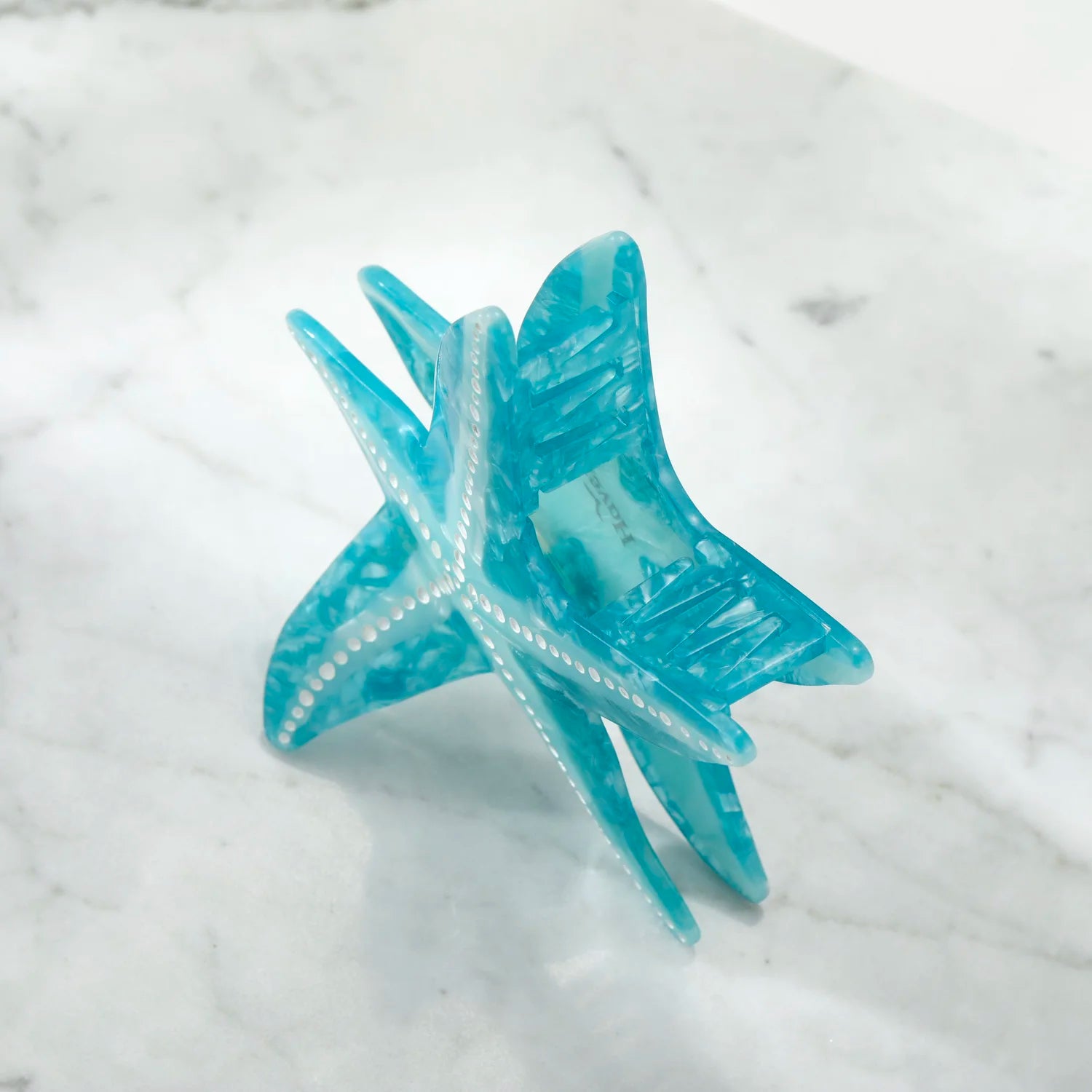 Amalfi Starfish Large Hair Clip
