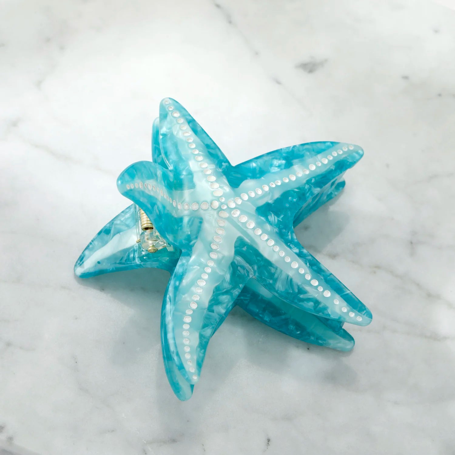 Amalfi Starfish Large Hair Clip