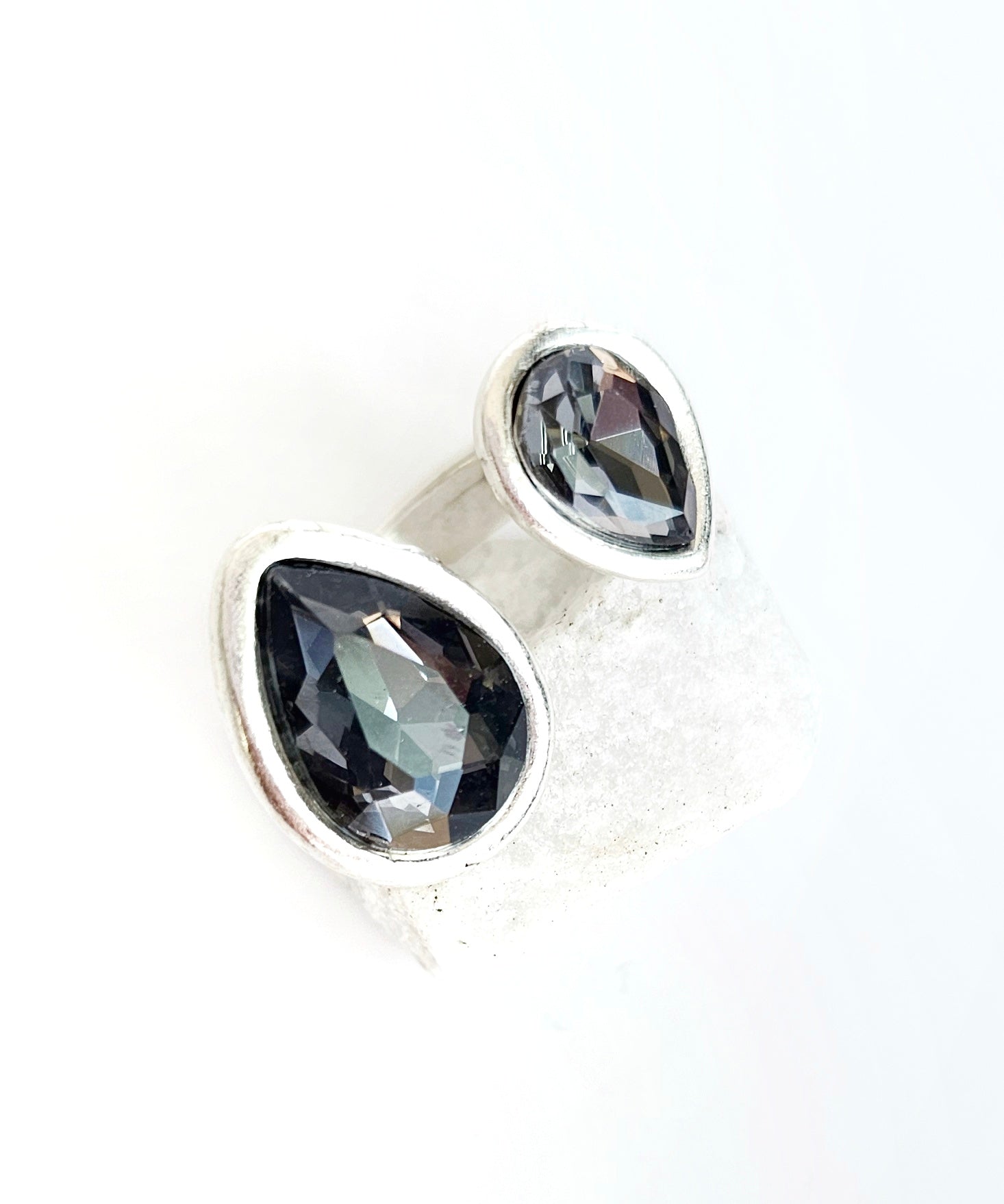 Serenity Stones Adjustable Ring