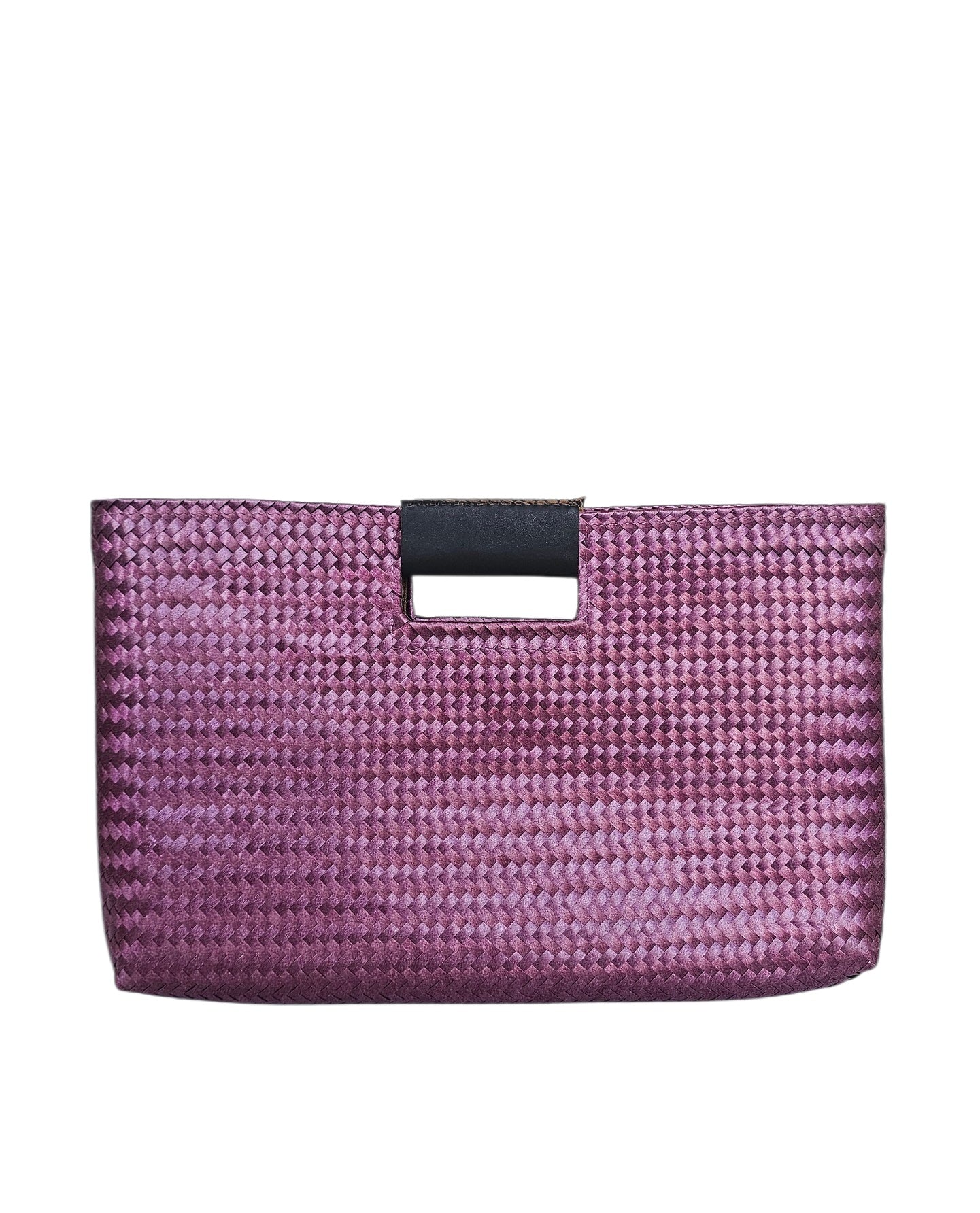 Tulum Clutch Bag - Violet