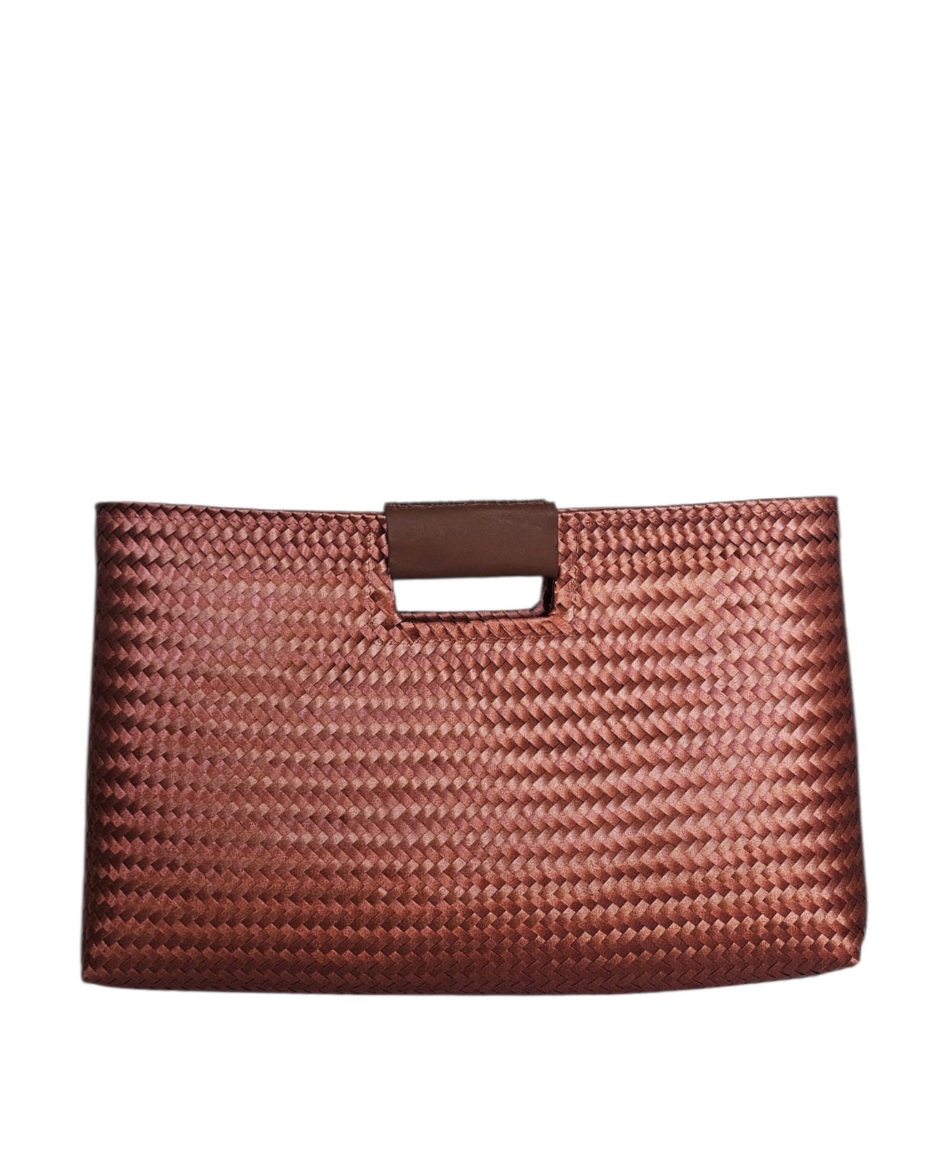 Tulum Clutch Bag - Copper