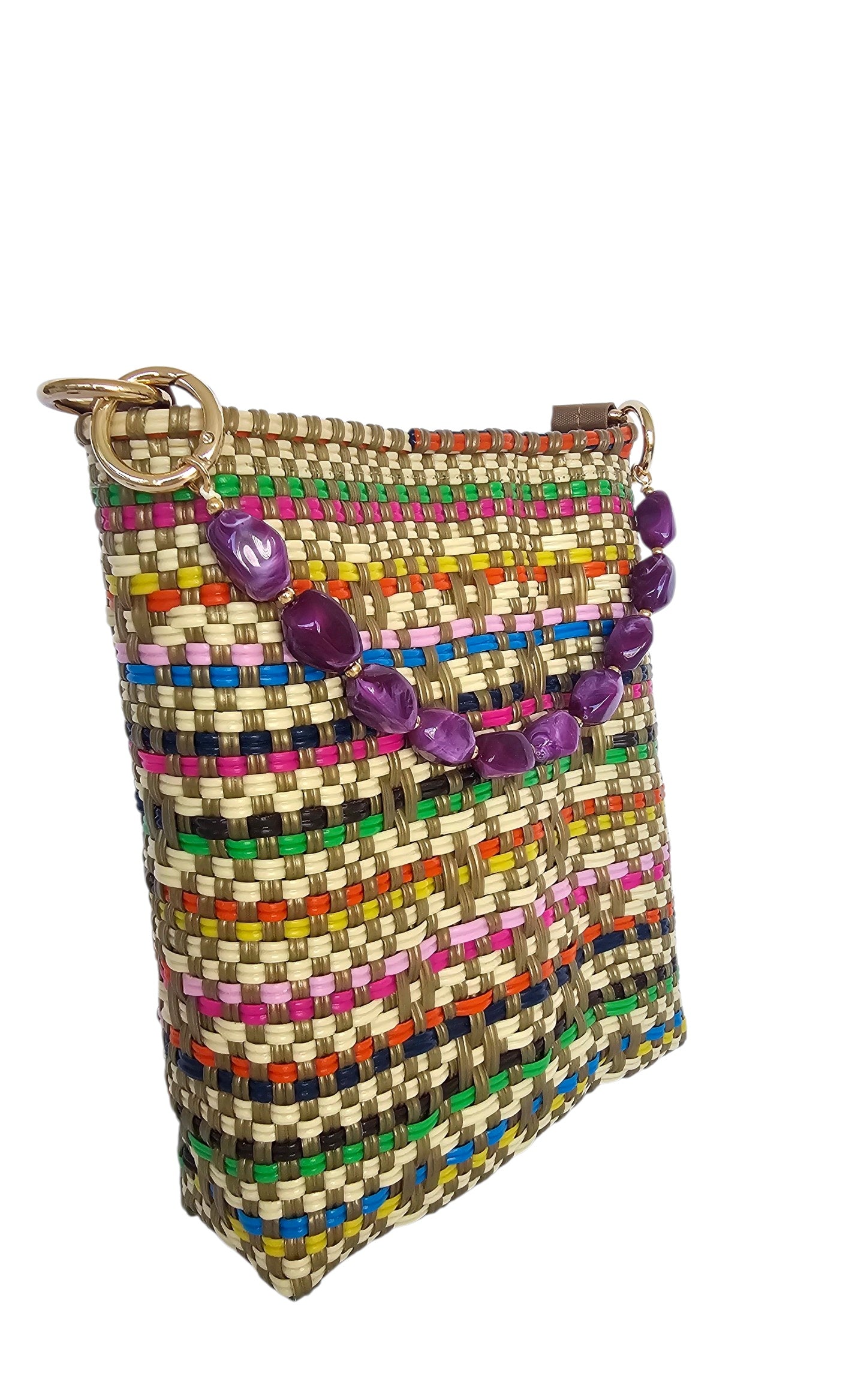 Milano Crossbody Bag - Curacao