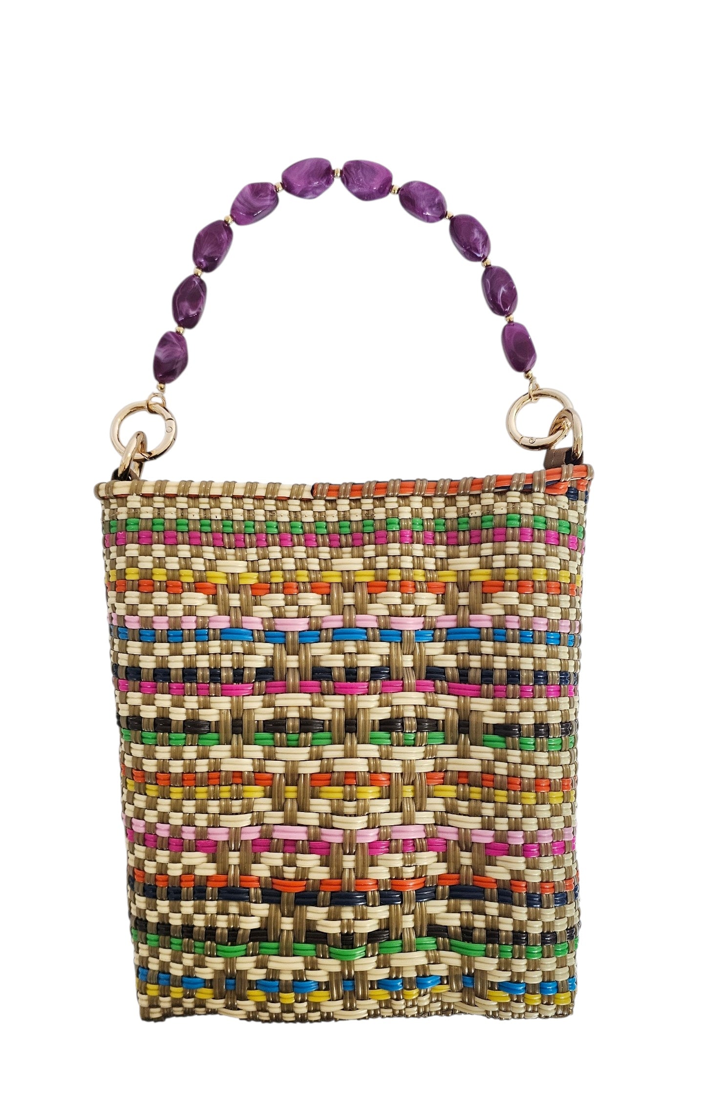 Milano Crossbody Bag - Curacao