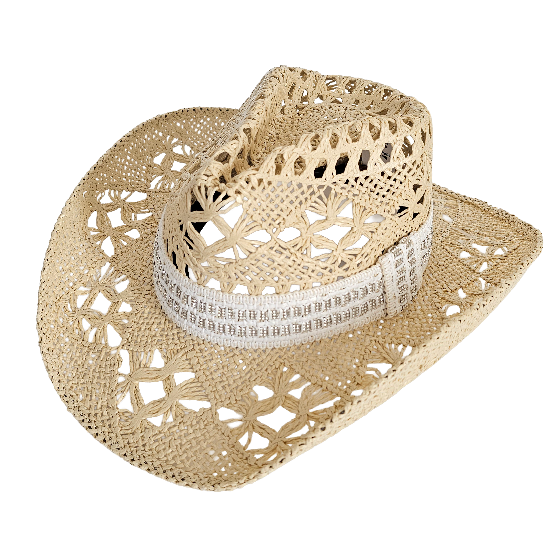 The Montecito Coastal Sparkling Hat