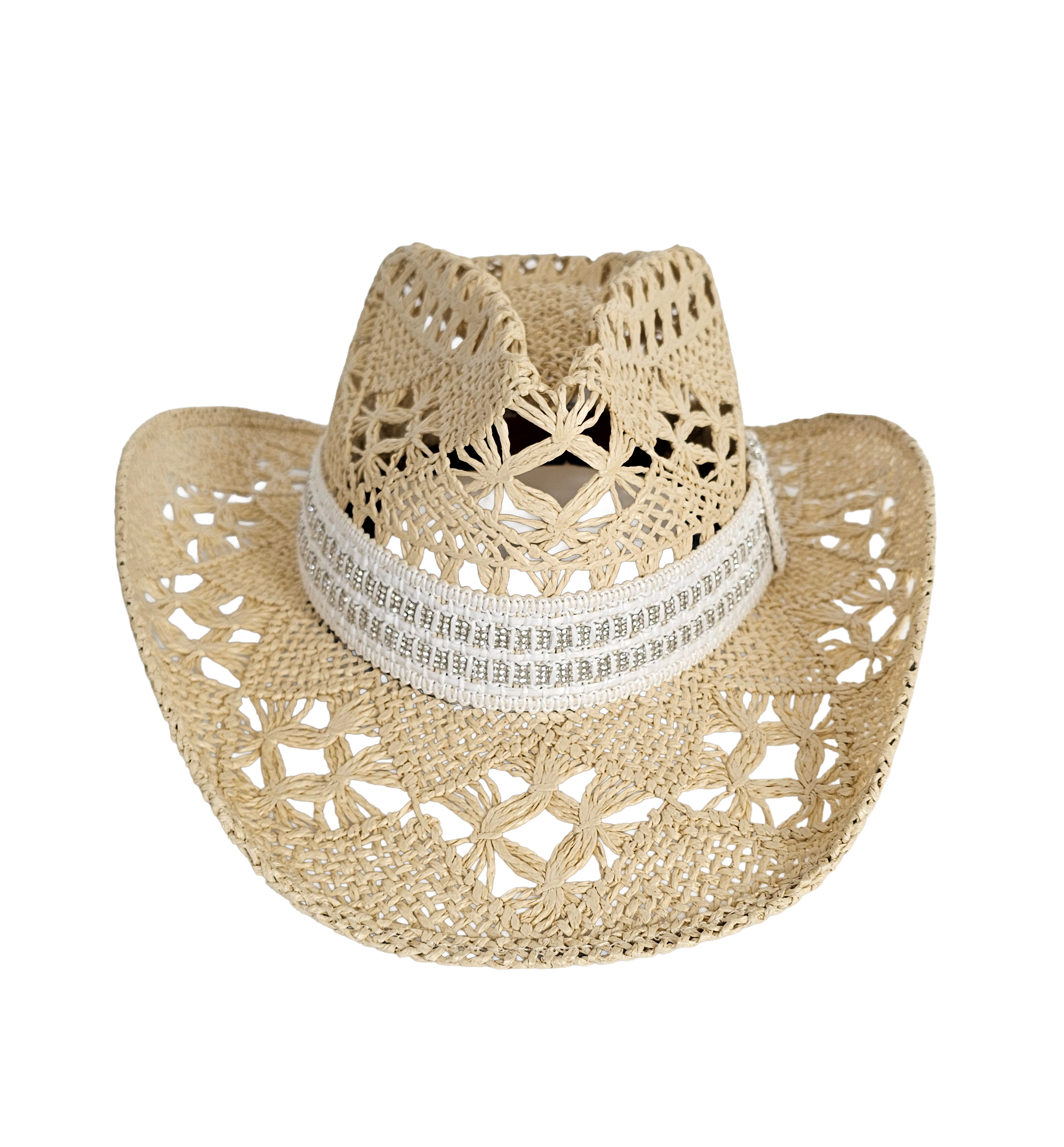 The Montecito Coastal Sparkling Hat