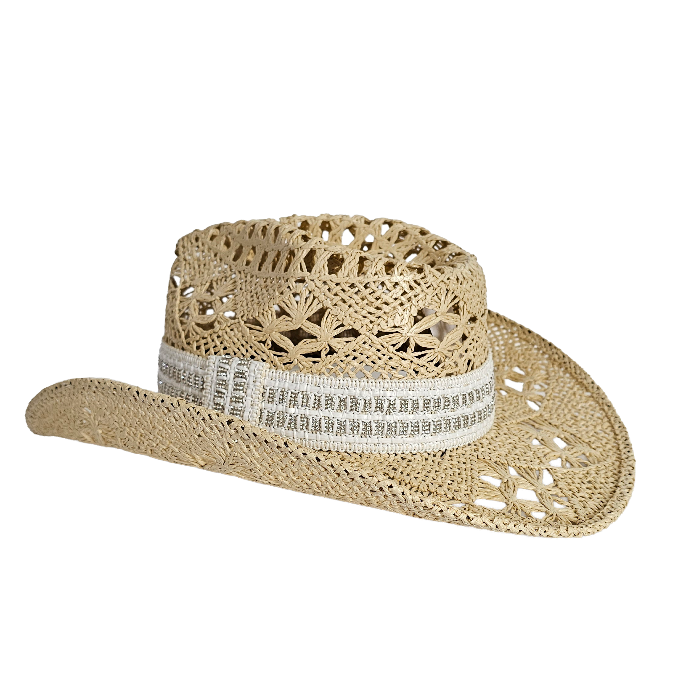 The Montecito Coastal Sparkling Hat