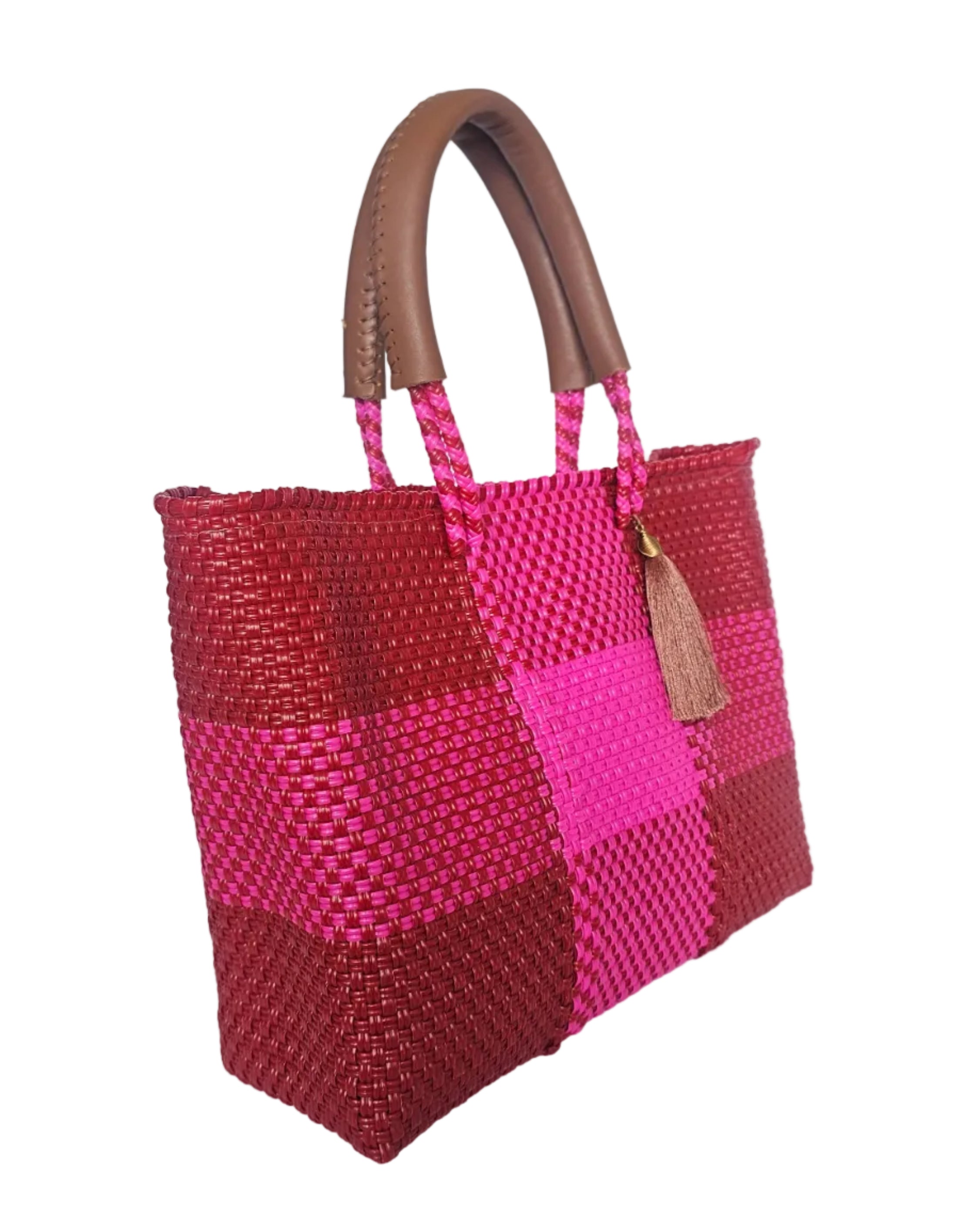 Pink Pop Tote Bag