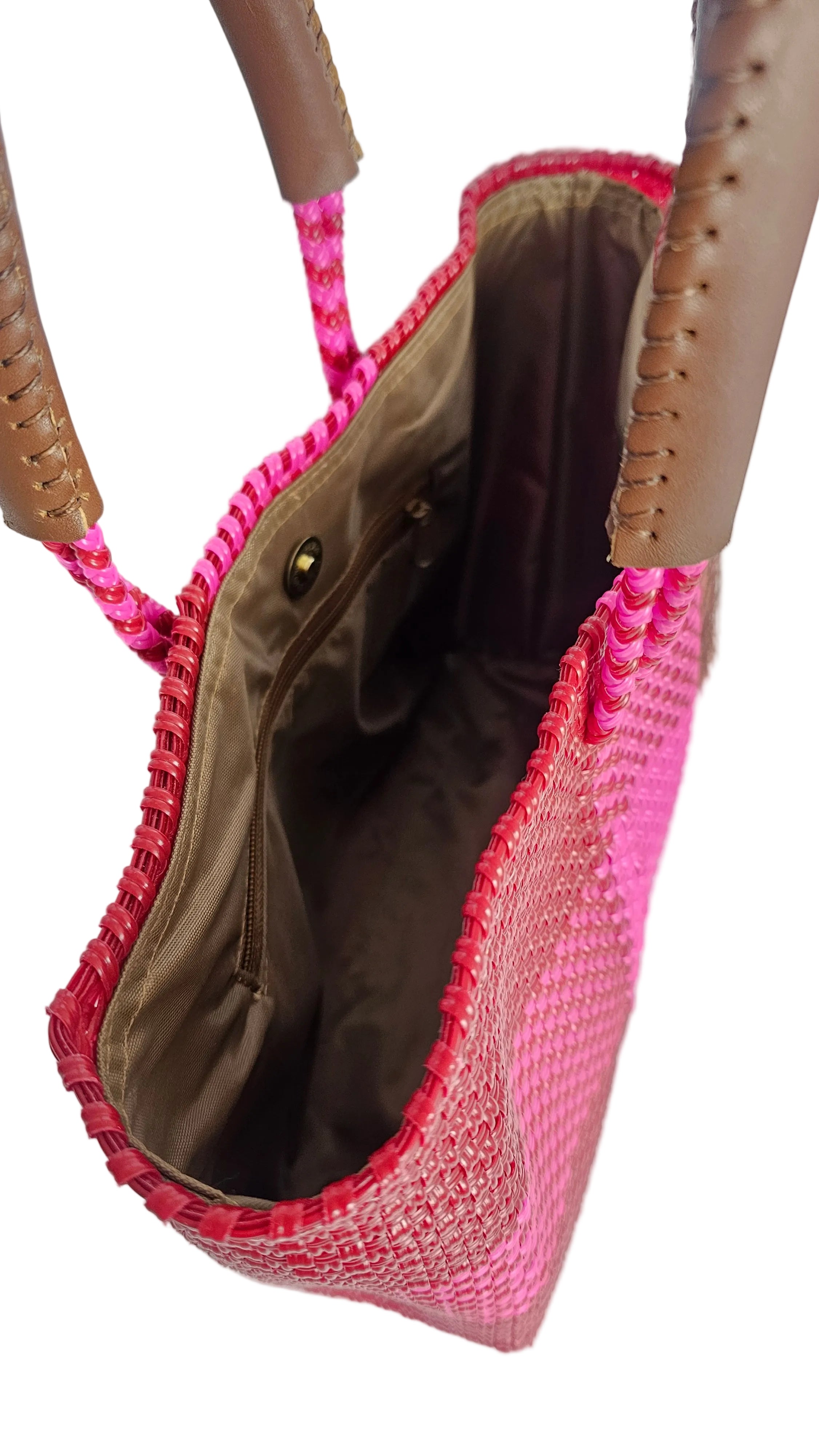 Pink Pop Tote Bag