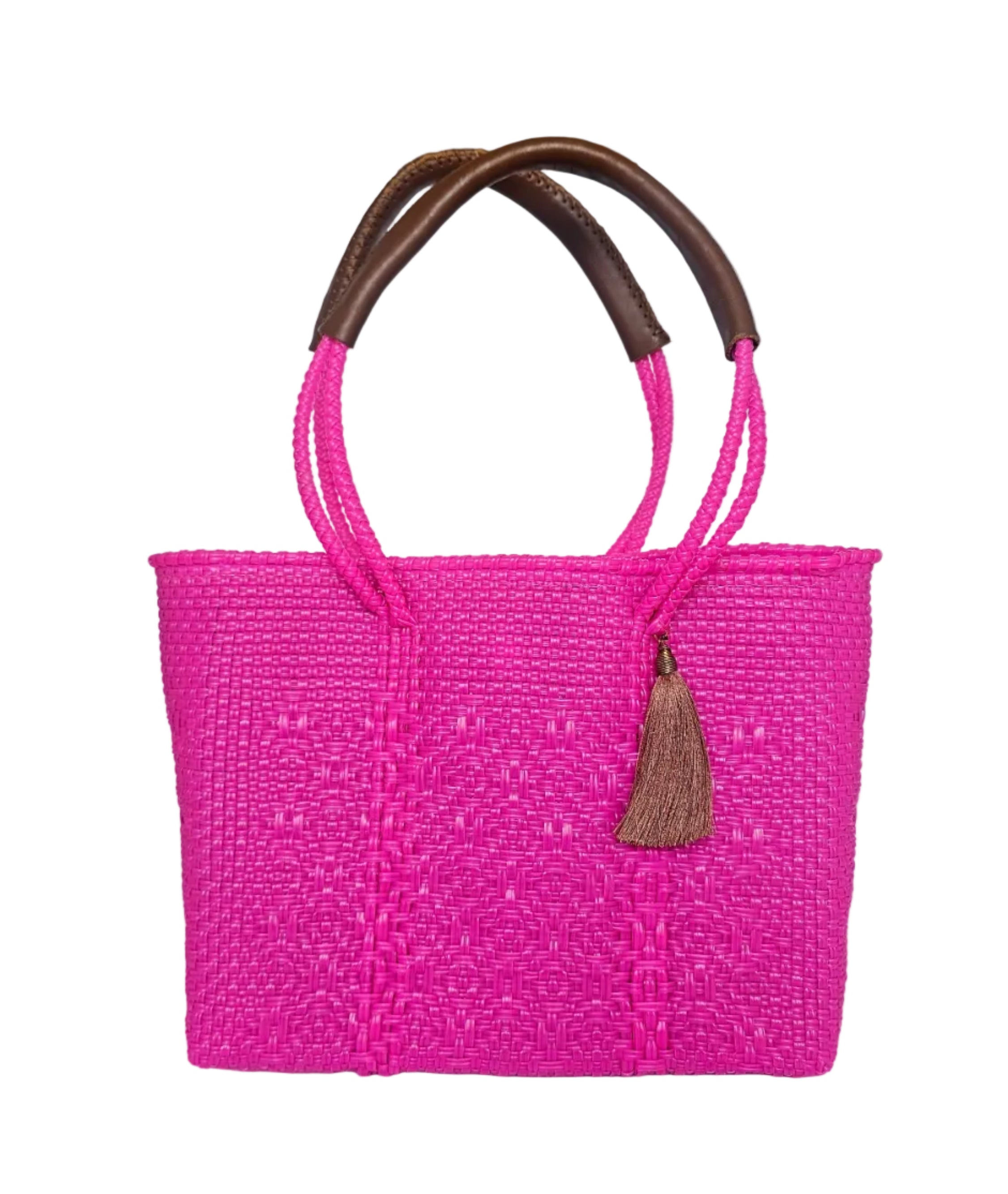 Paradise Pink Tote Bag