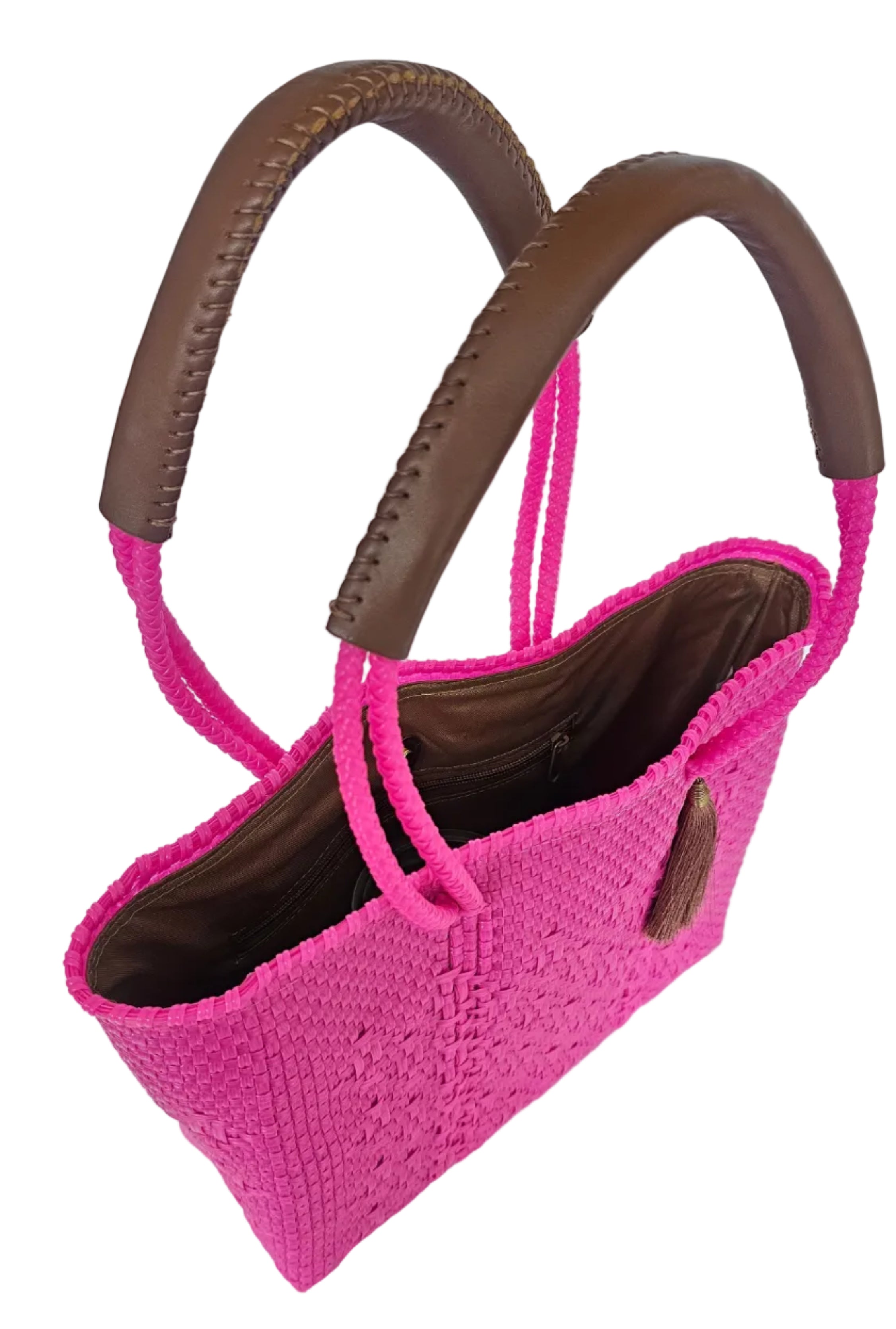 Paradise Pink Tote Bag