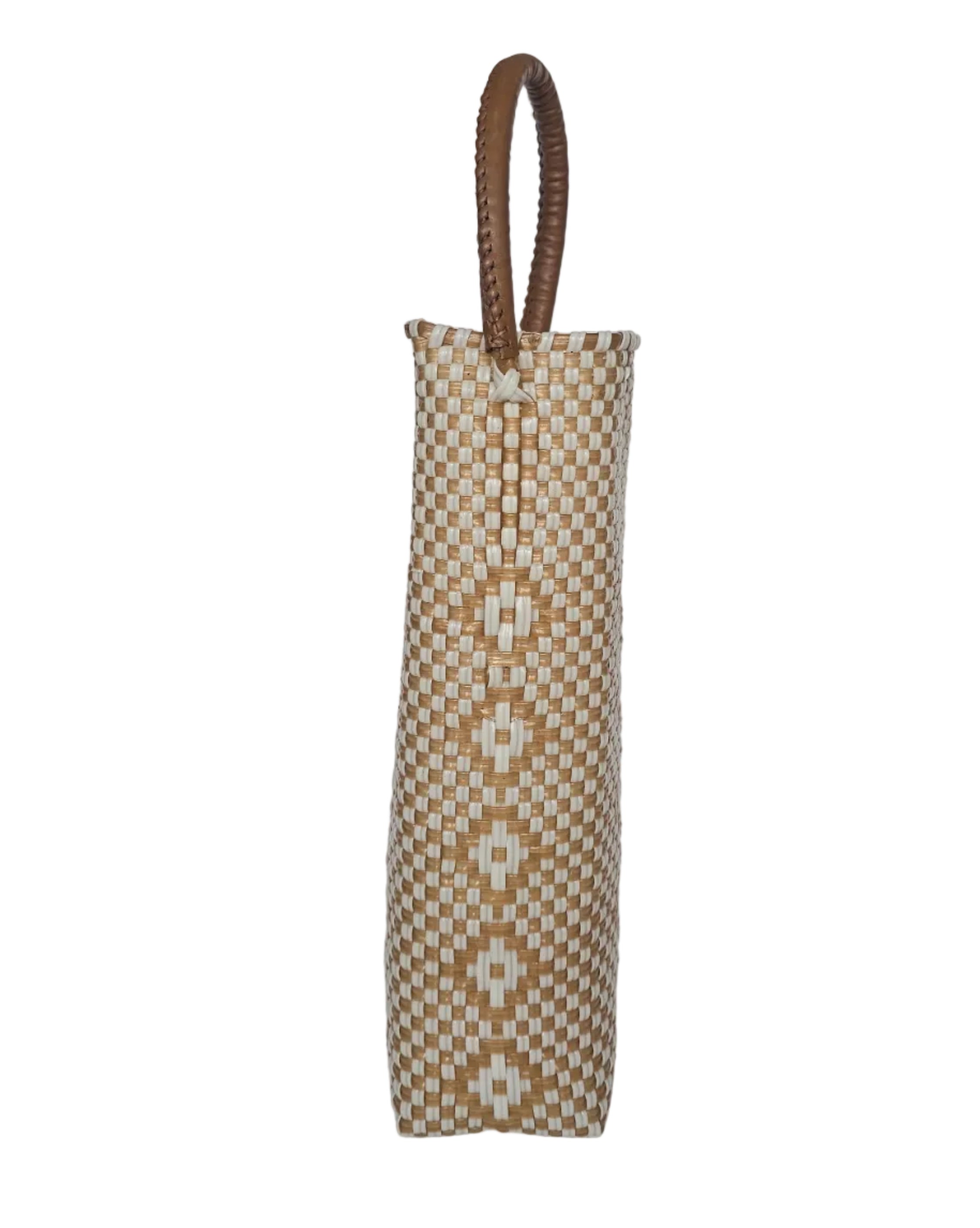 Artisan Wine Carrier Bag