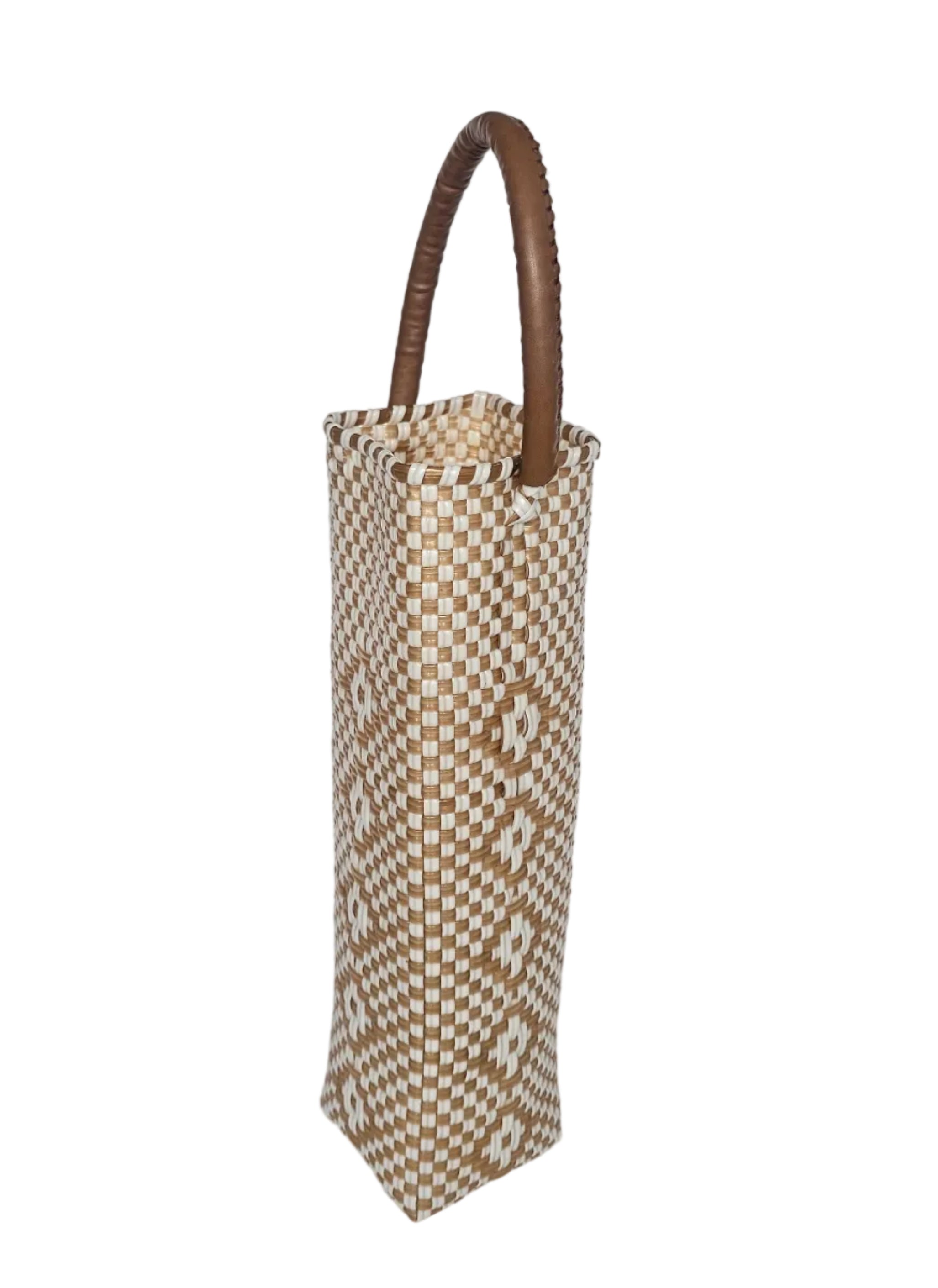 Artisan Wine Carrier Bag