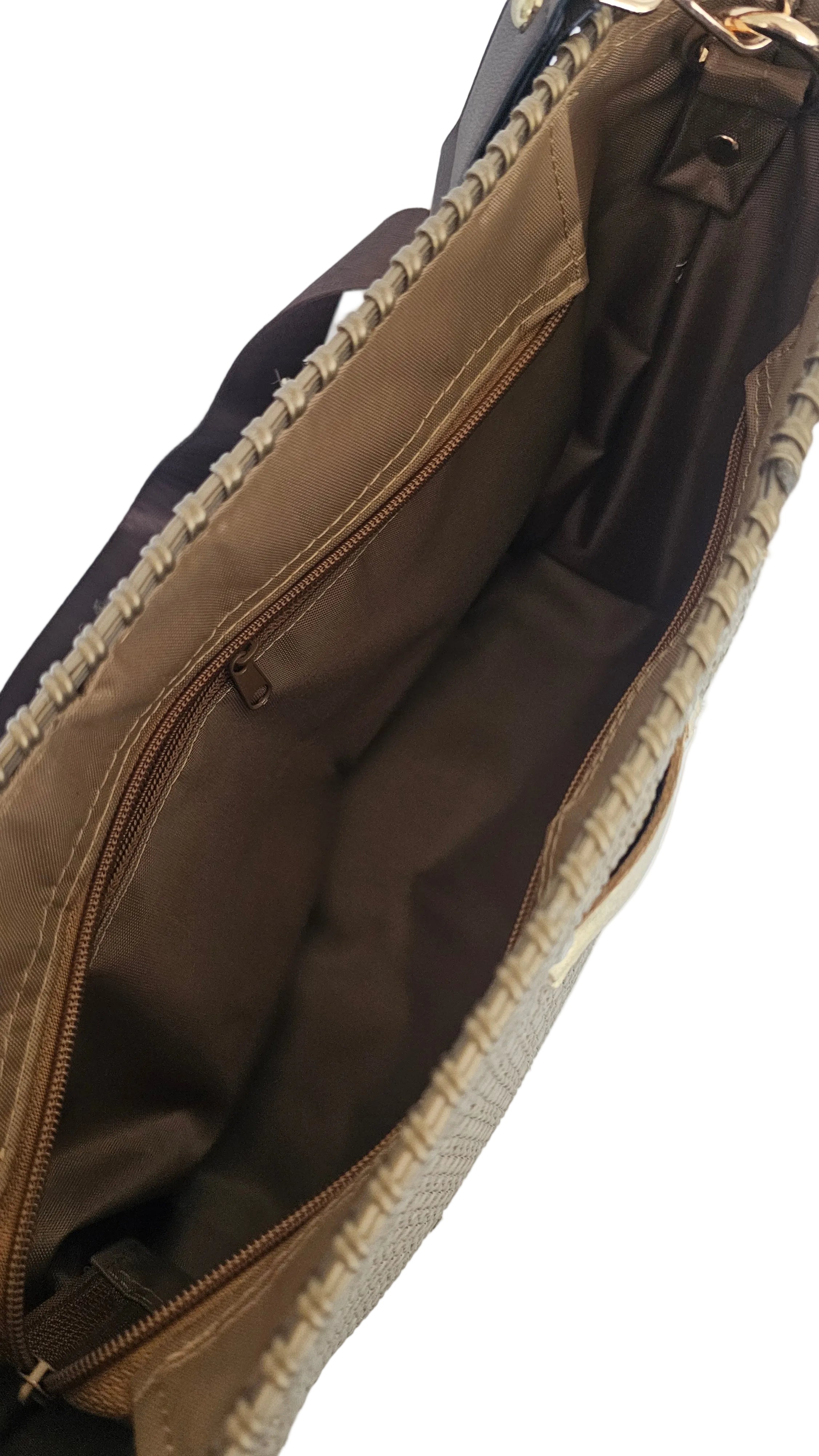 MBH Crossbody Bag - Gold