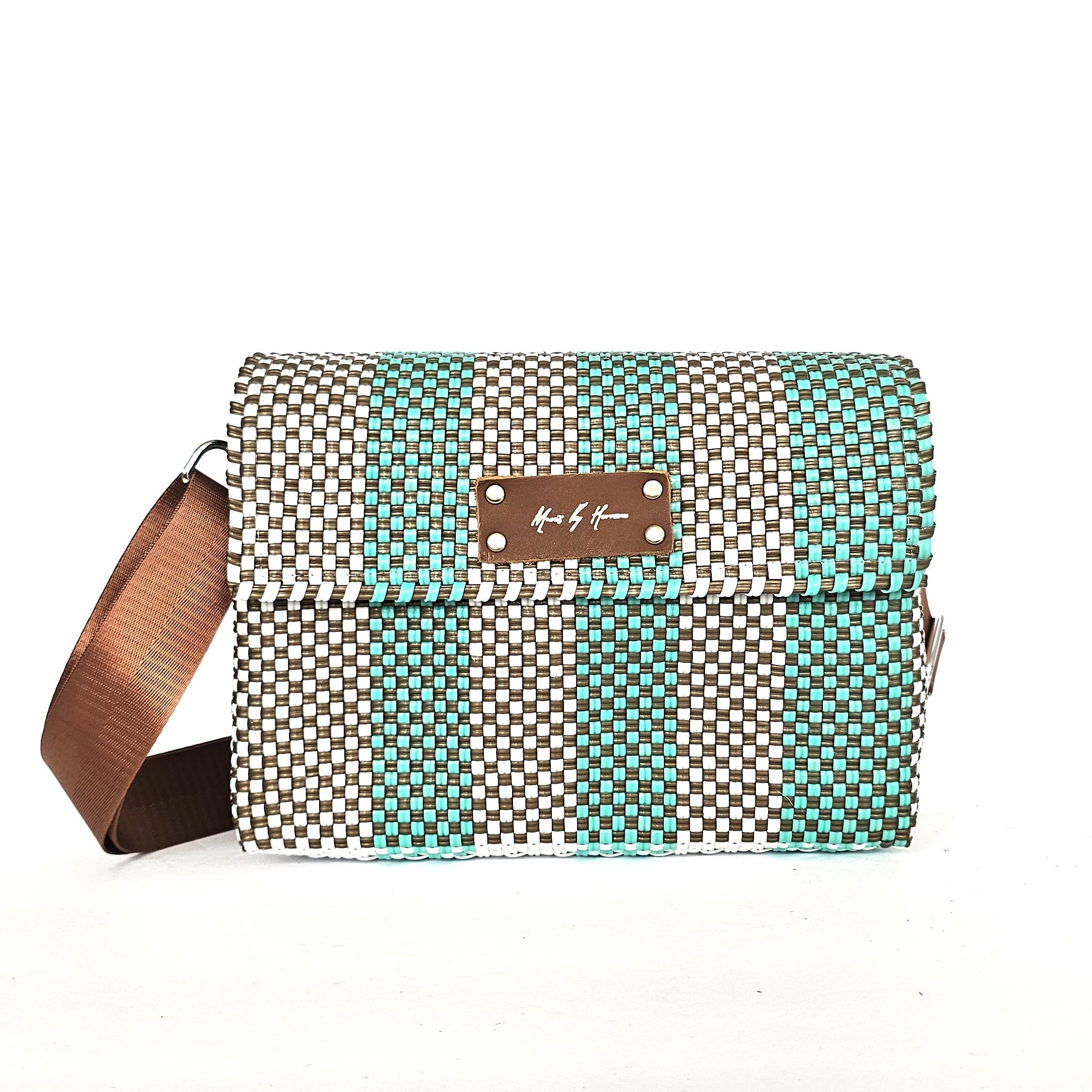 Mavis by Herrera Crossbody Bag - Aruba