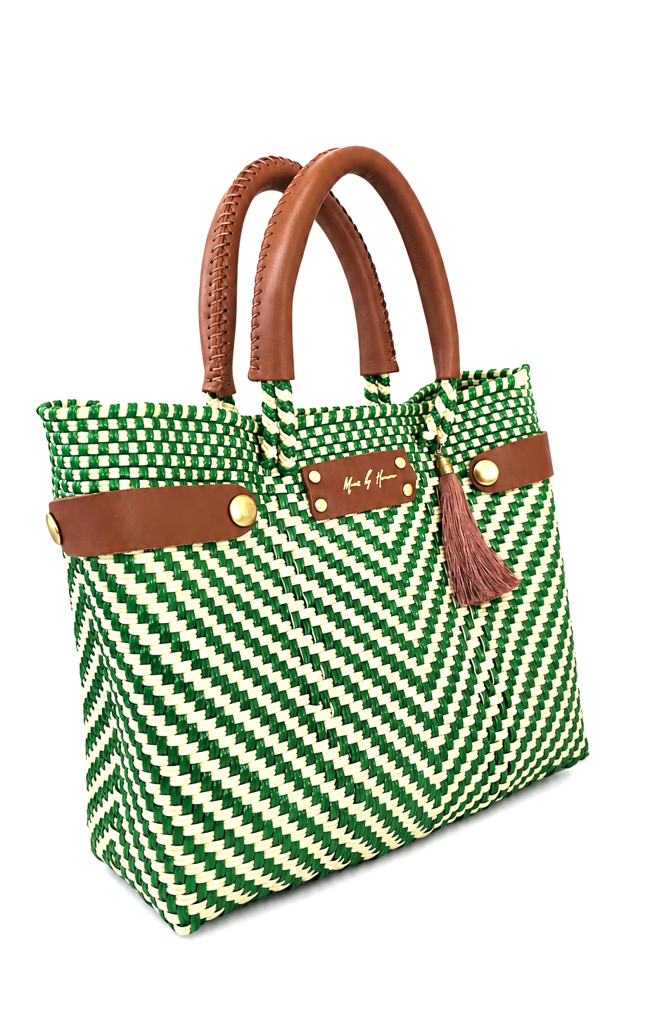 Mini Less Pollution Convertible Crossbody & Tote Bag – Palm Verde