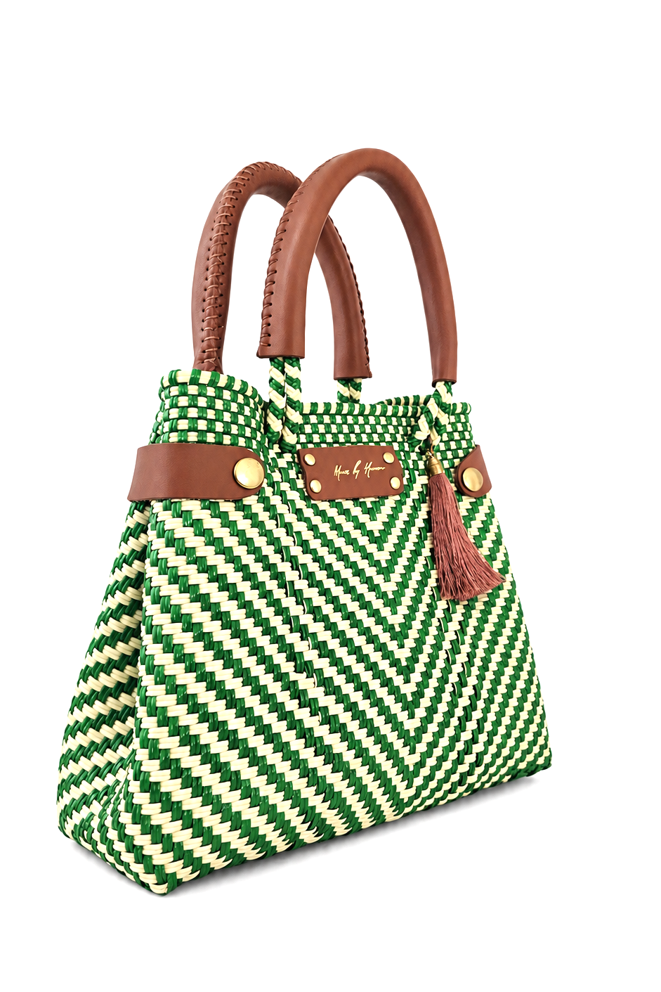 Mini Less Pollution Convertible Crossbody & Tote Bag – Palm Verde