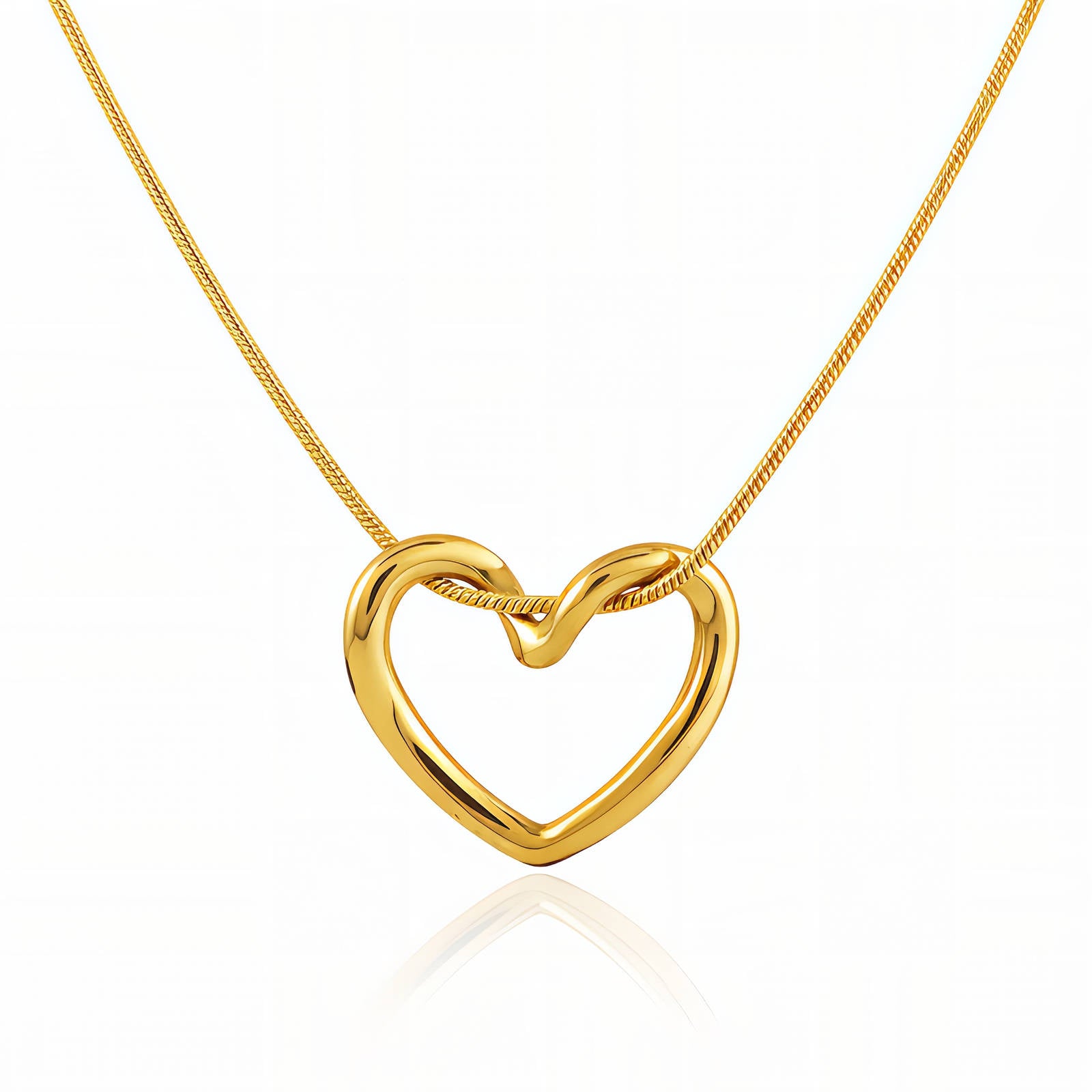 Amore Heart Necklace