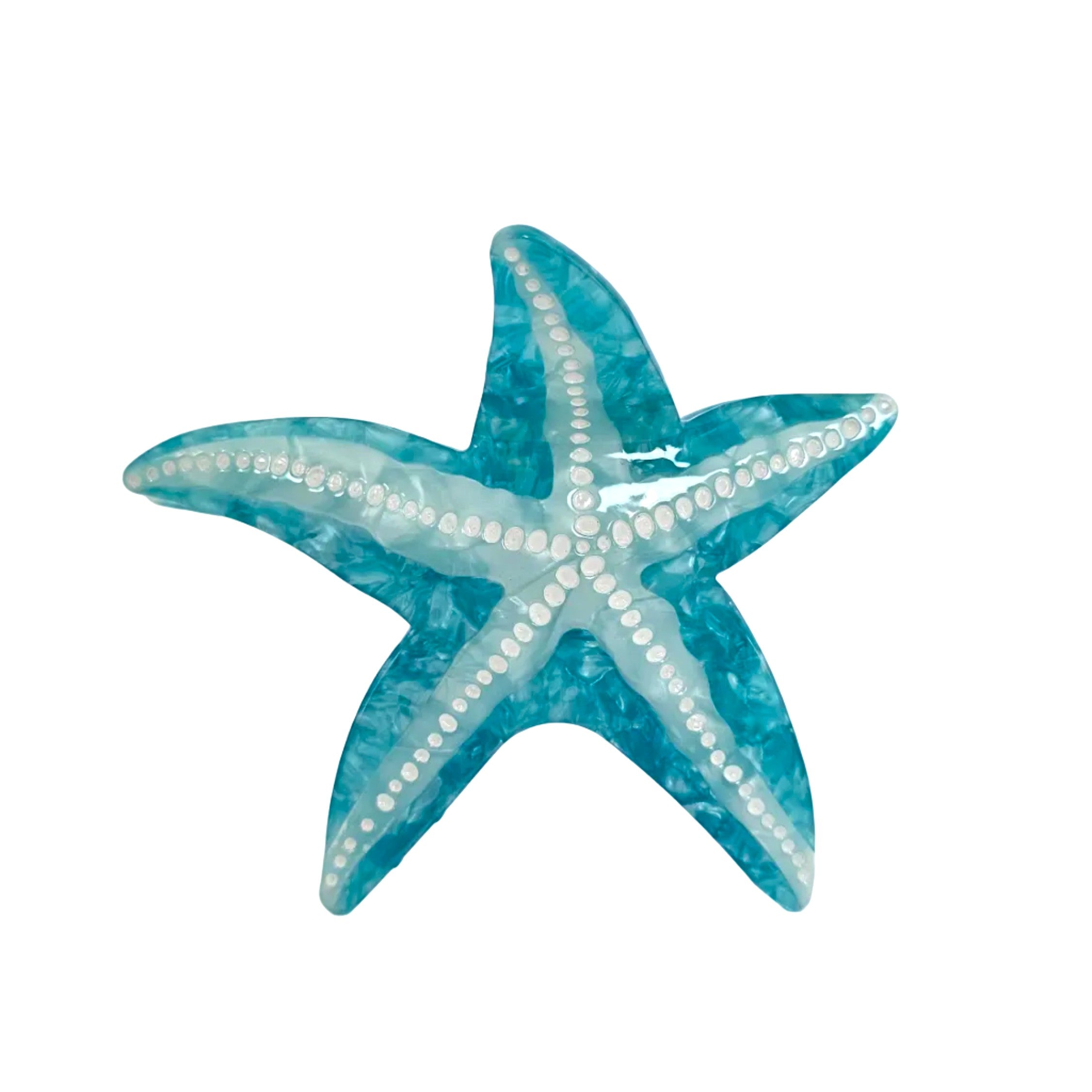 Amalfi Starfish Large Hair Clip