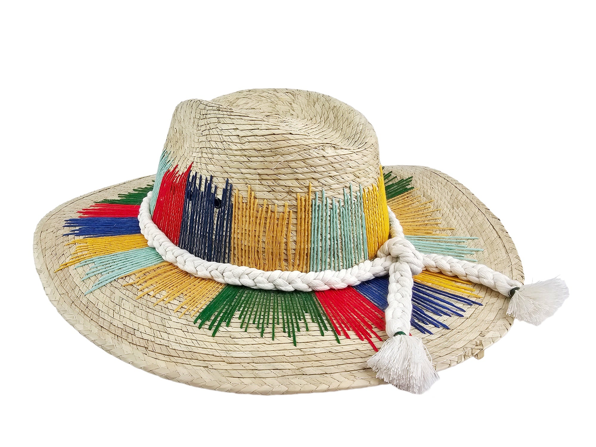 Fiesta Panama Hat
