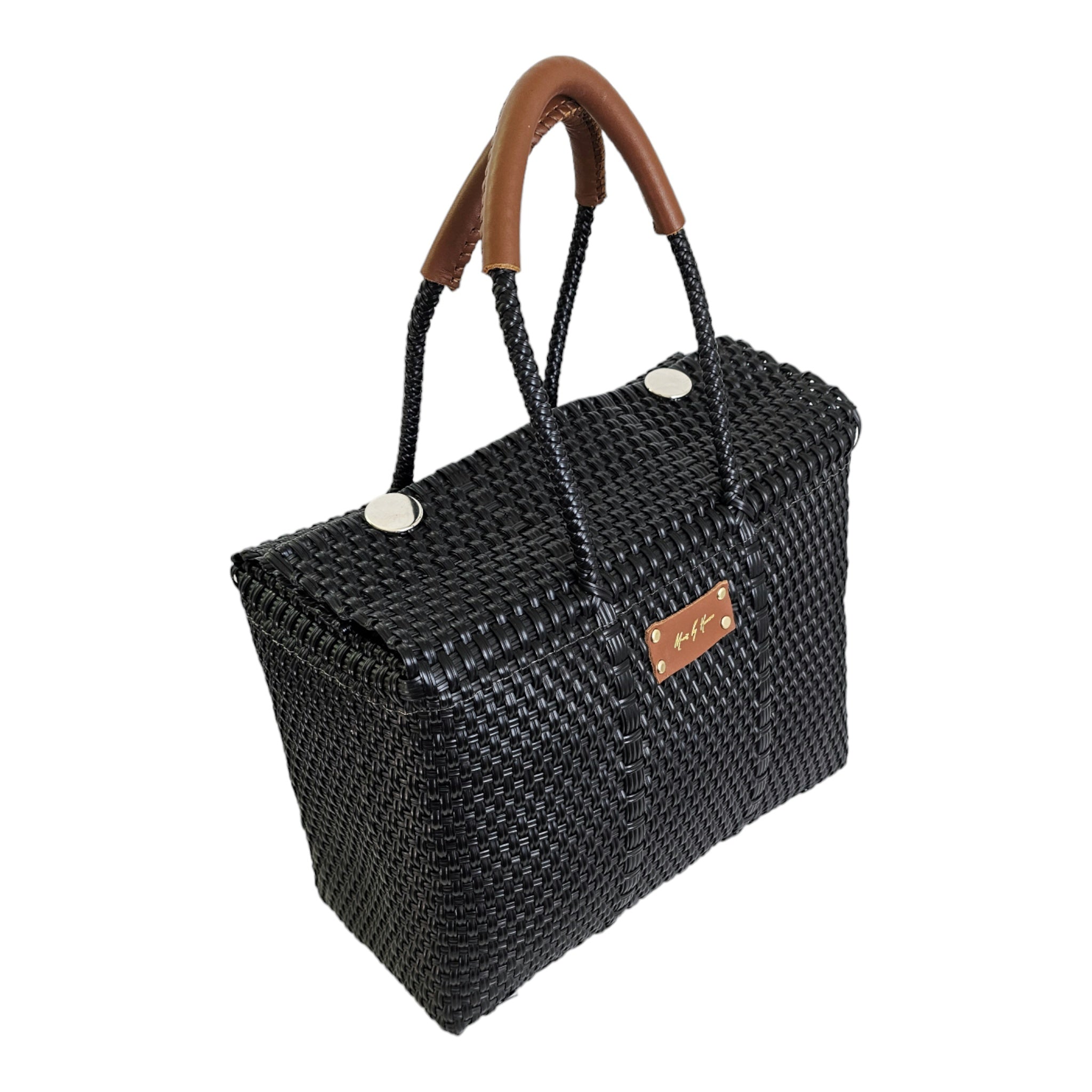 The Adventure Bag - Black Pearl