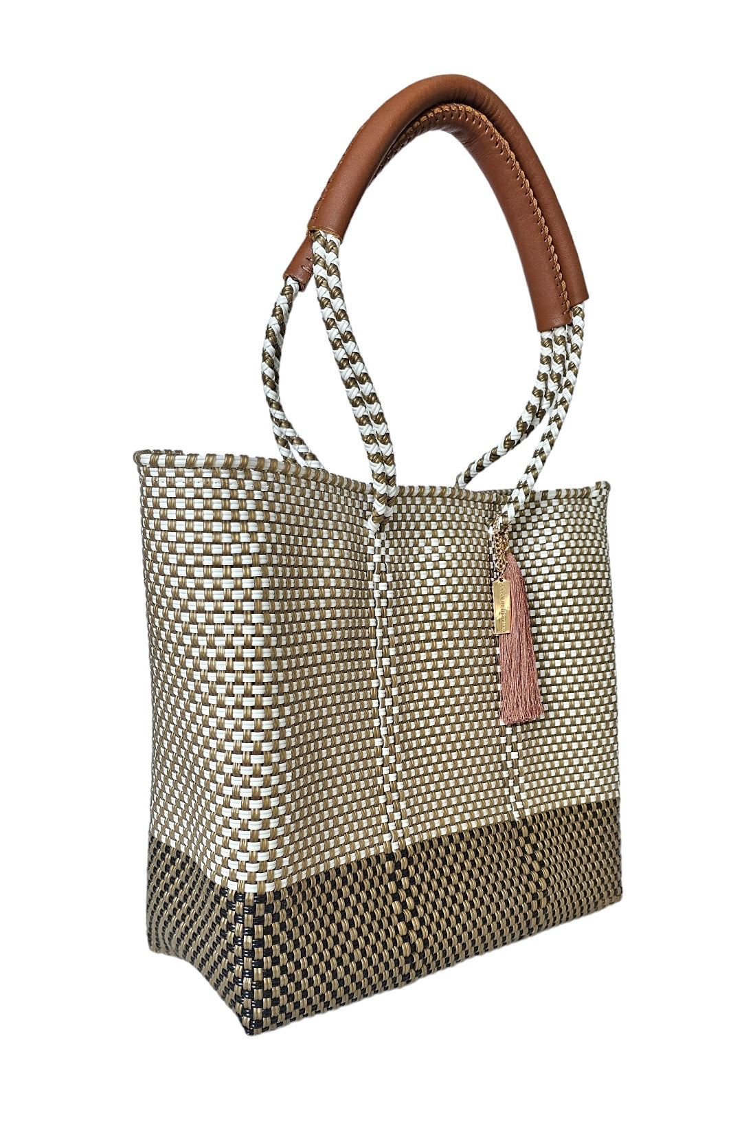 Hannah Resort Tote Bag- Bella