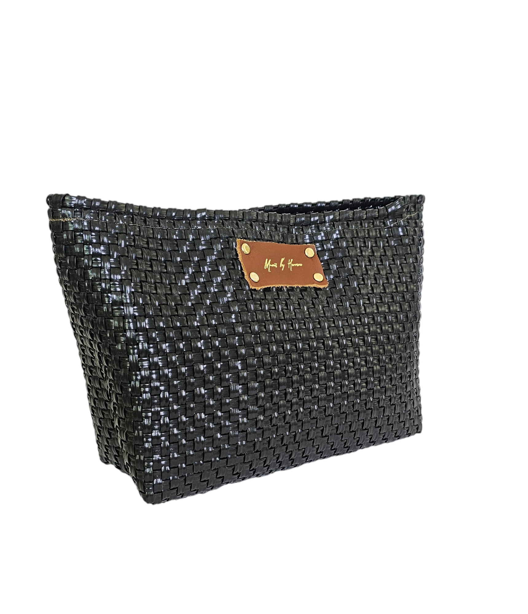 Bella Clutch Purse - Black Pearl