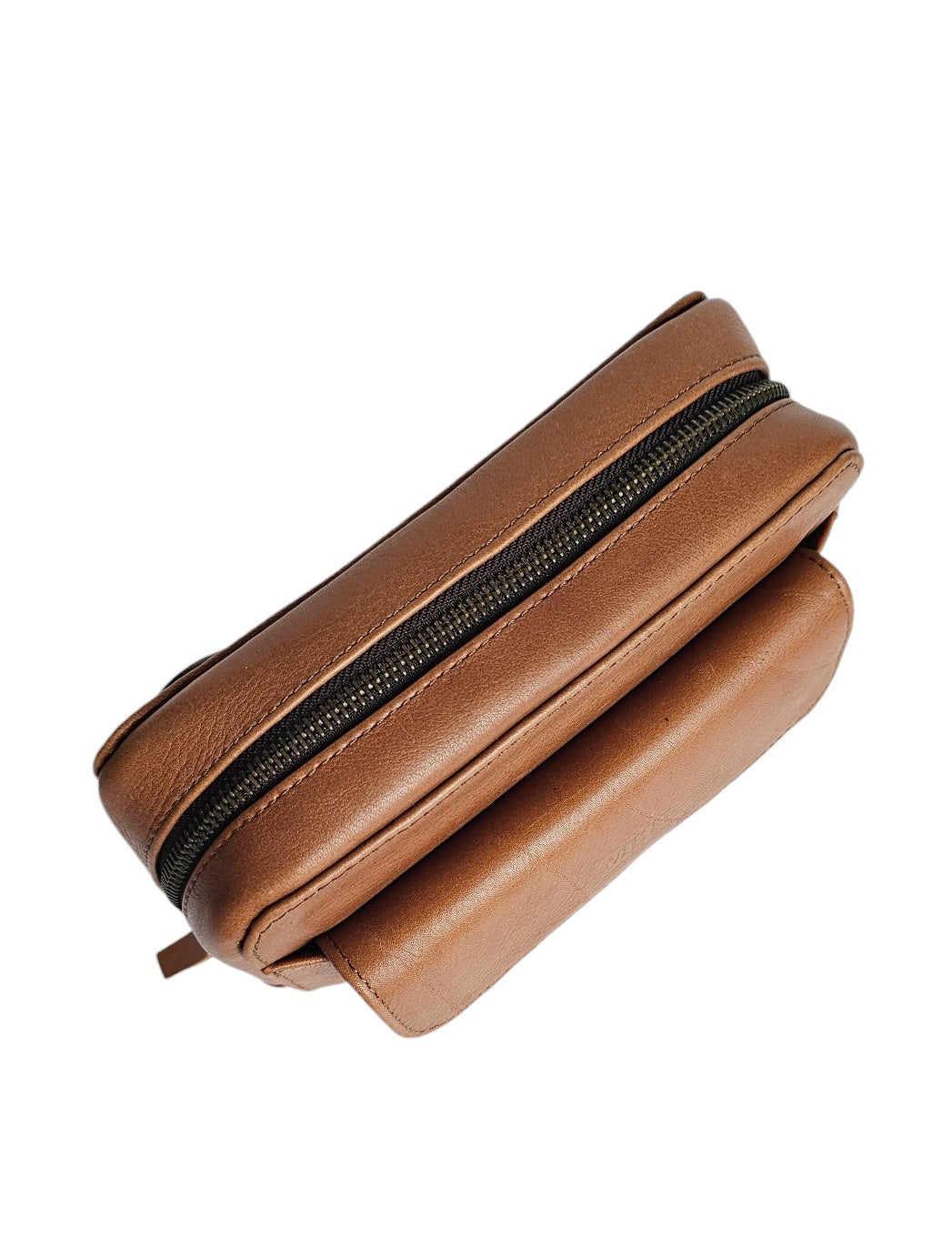 The Nomad Crossbody Leather Bag