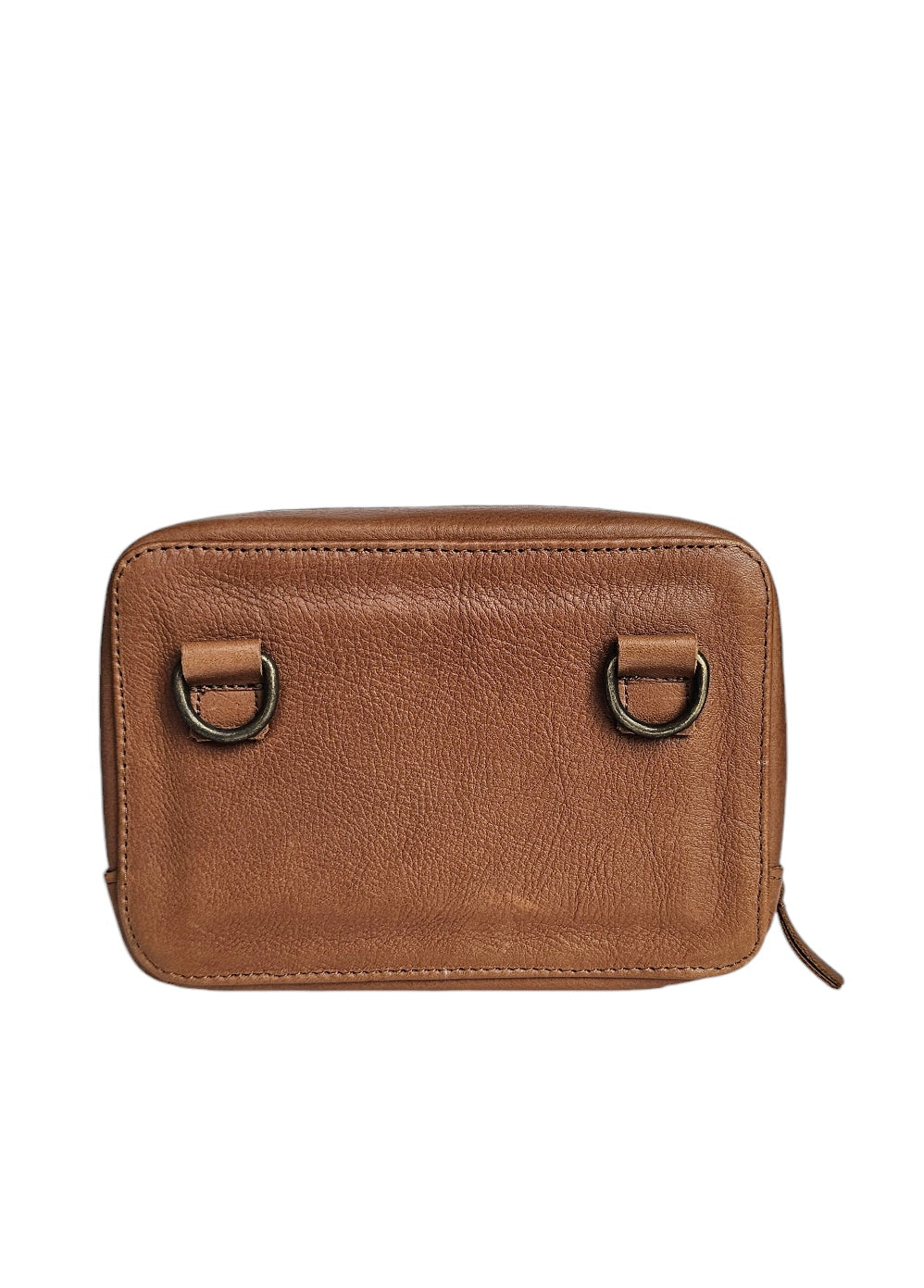 The Nomad Crossbody Leather Bag