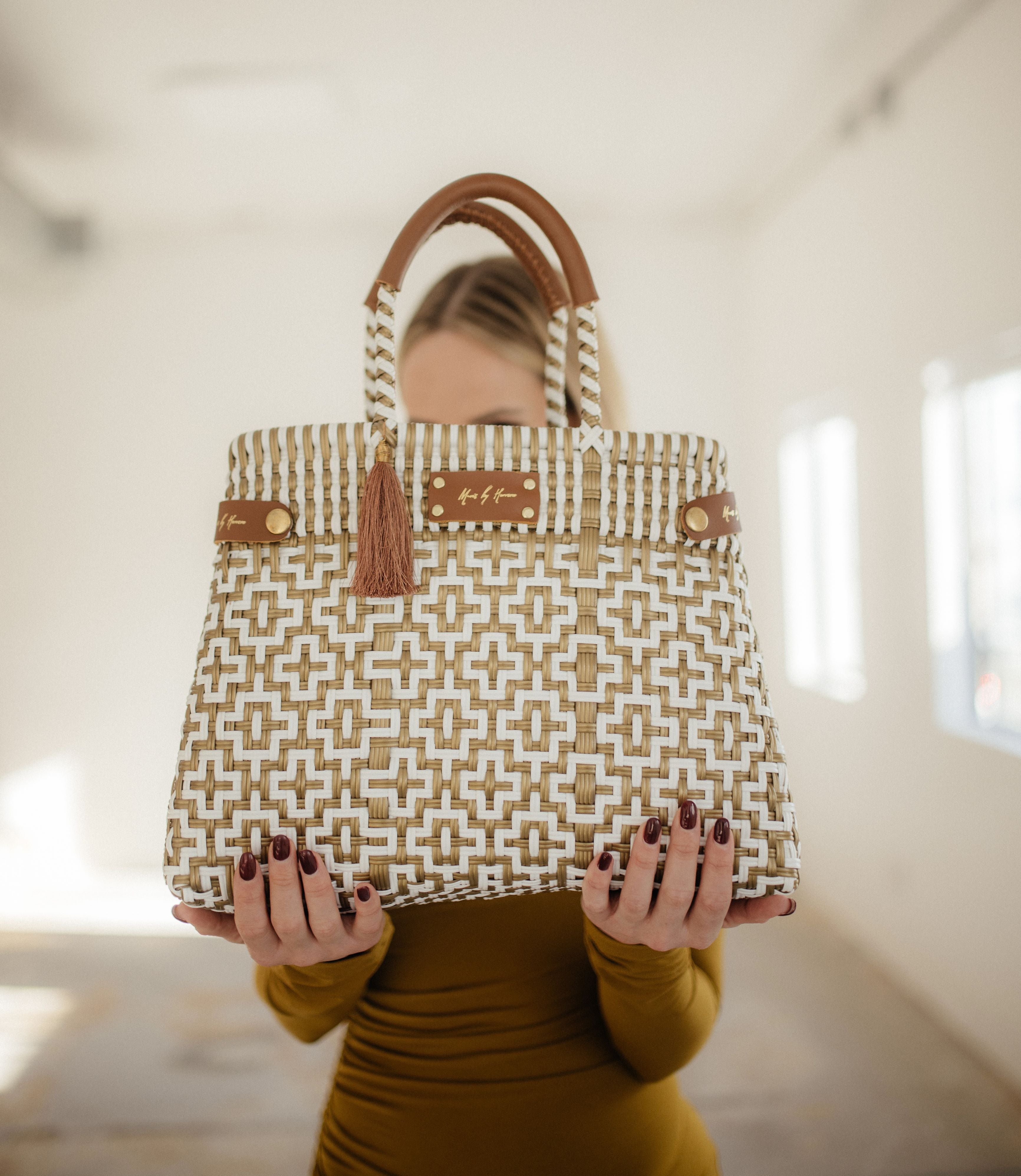 best-selling eco-friendly handbag for women | Mavis by Herrera