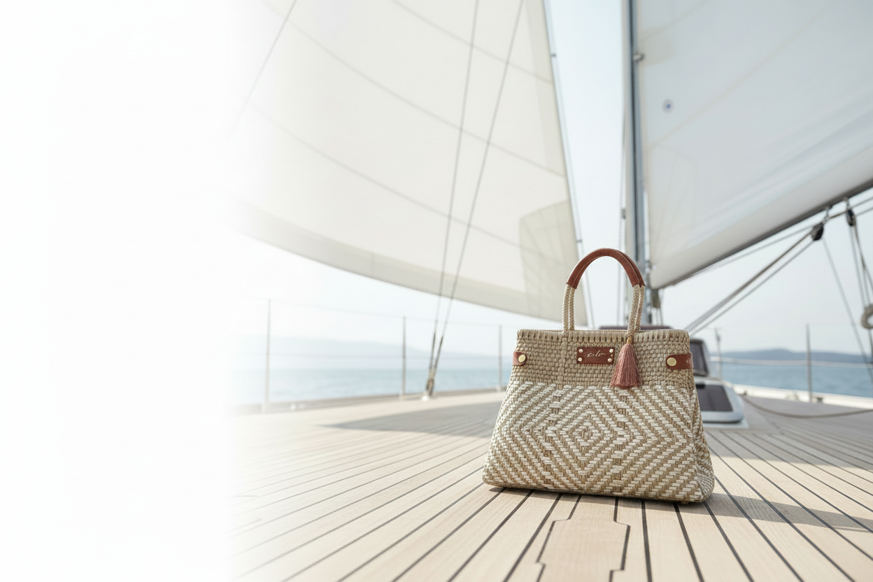 Less Pollution Convertible Handbag – Solenne Hero Clean