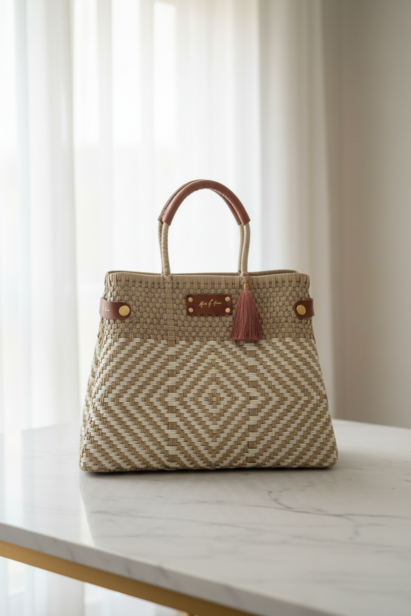 Less Pollution Convertible Handbag – Solenne Lifestyle