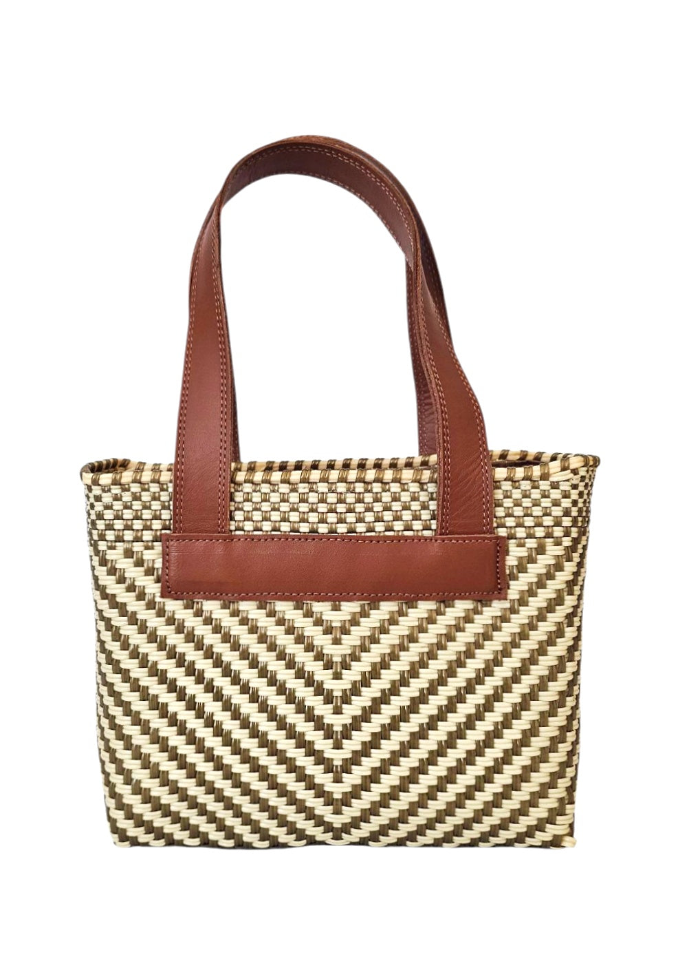 mini chic tote handbag eco-friendly purse