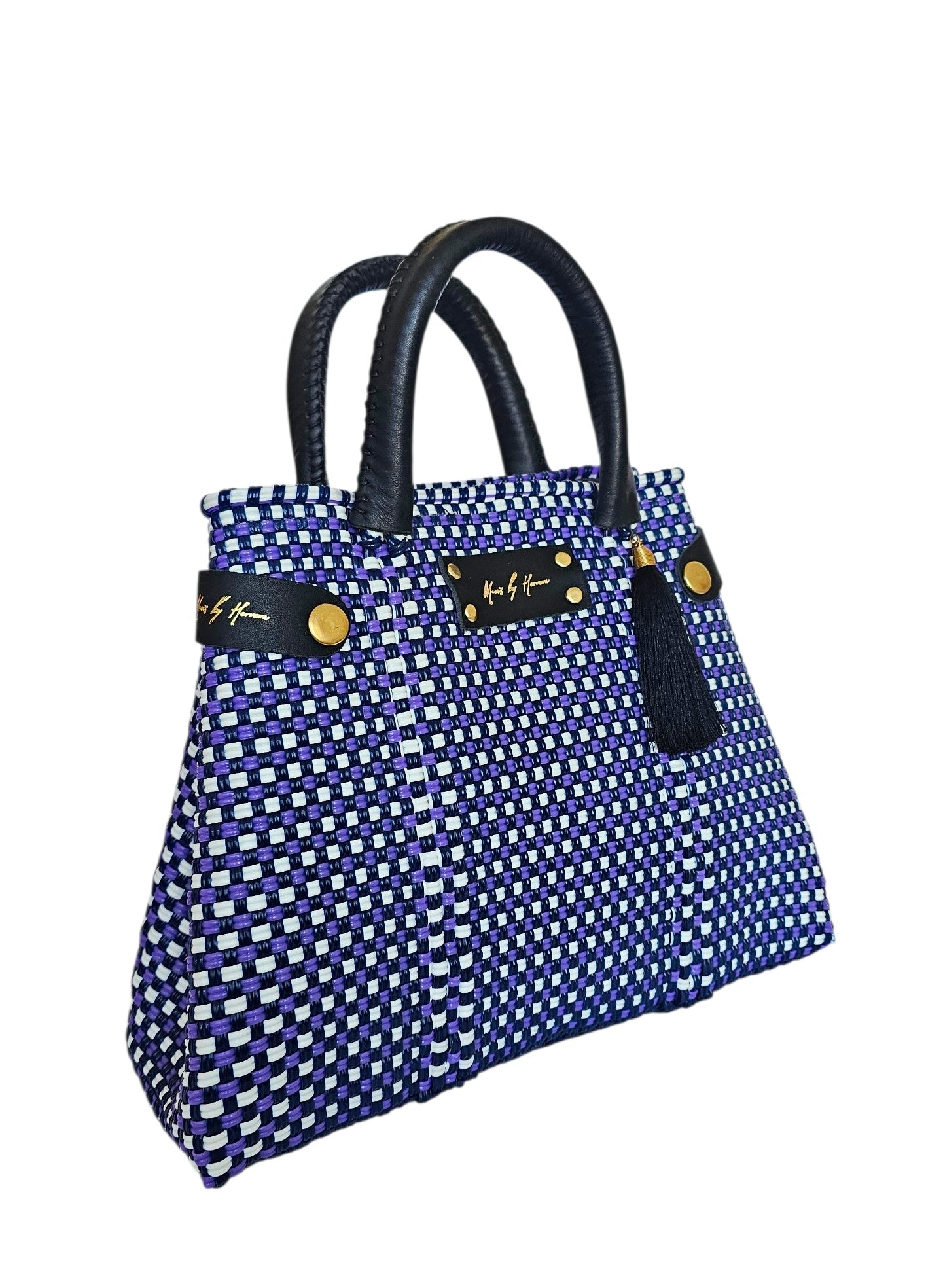 Mini Less Pollution Convertible Crossbody Bag - Coastal Breeze