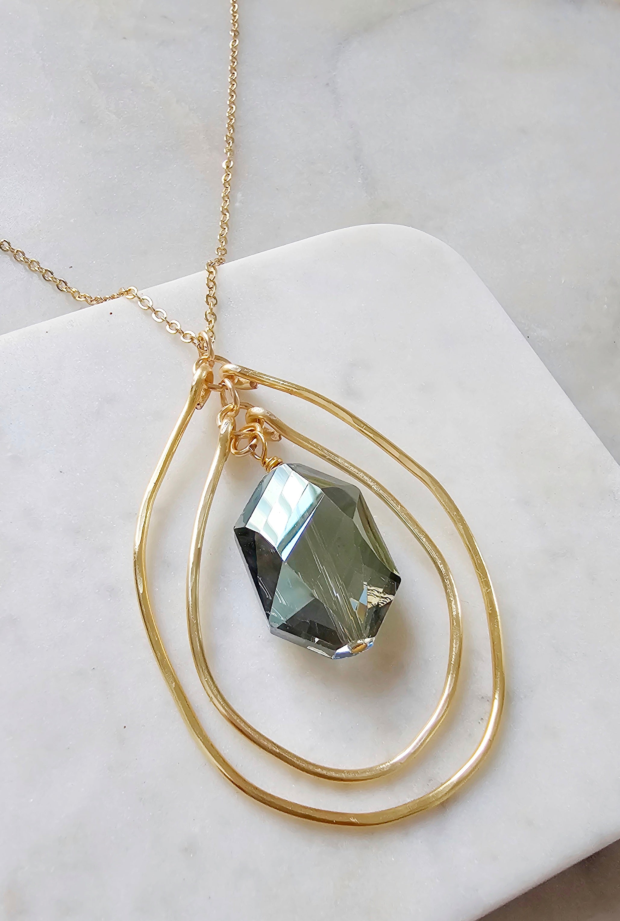 The Crystalline Necklace