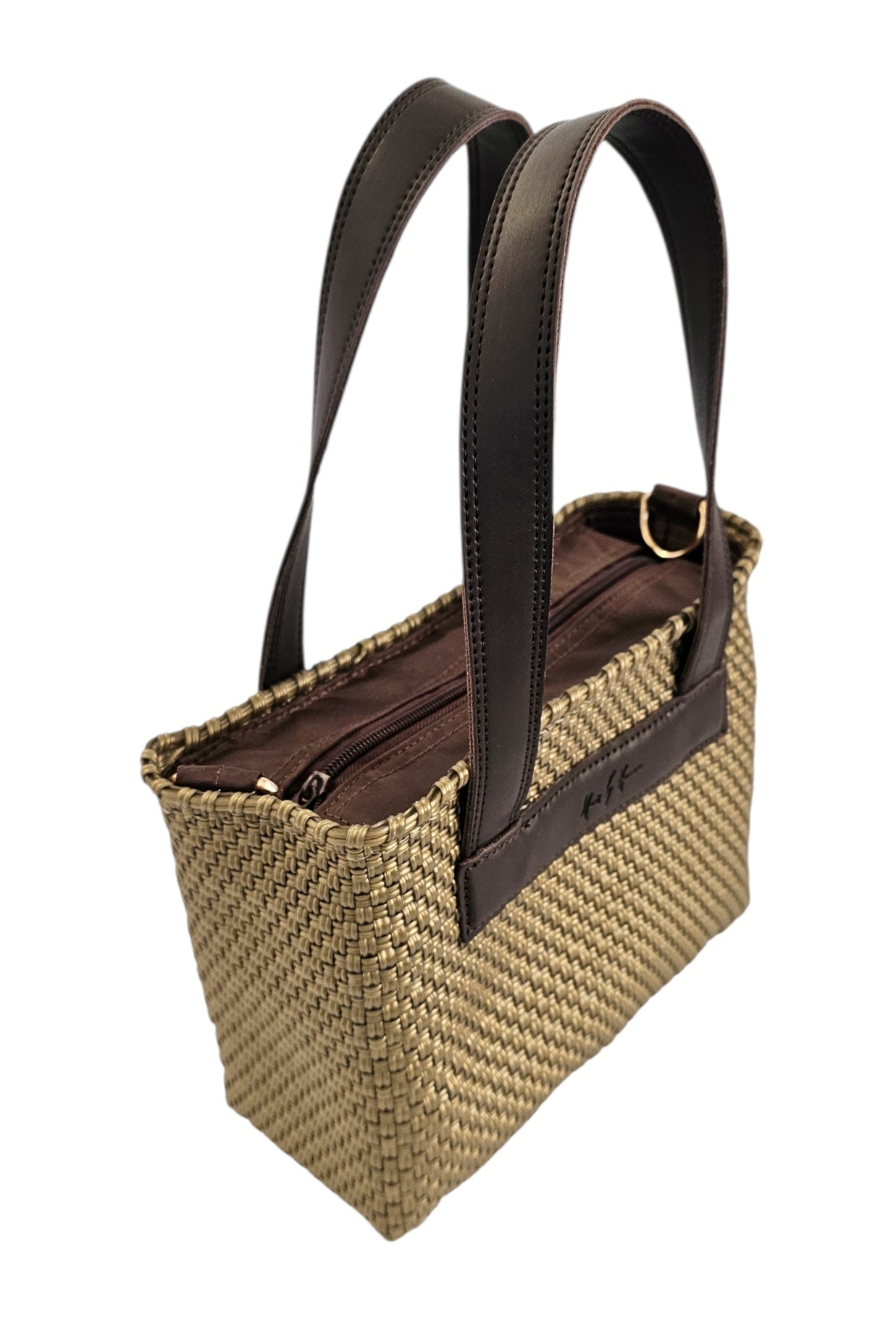 The Riviera Crossbody Tote