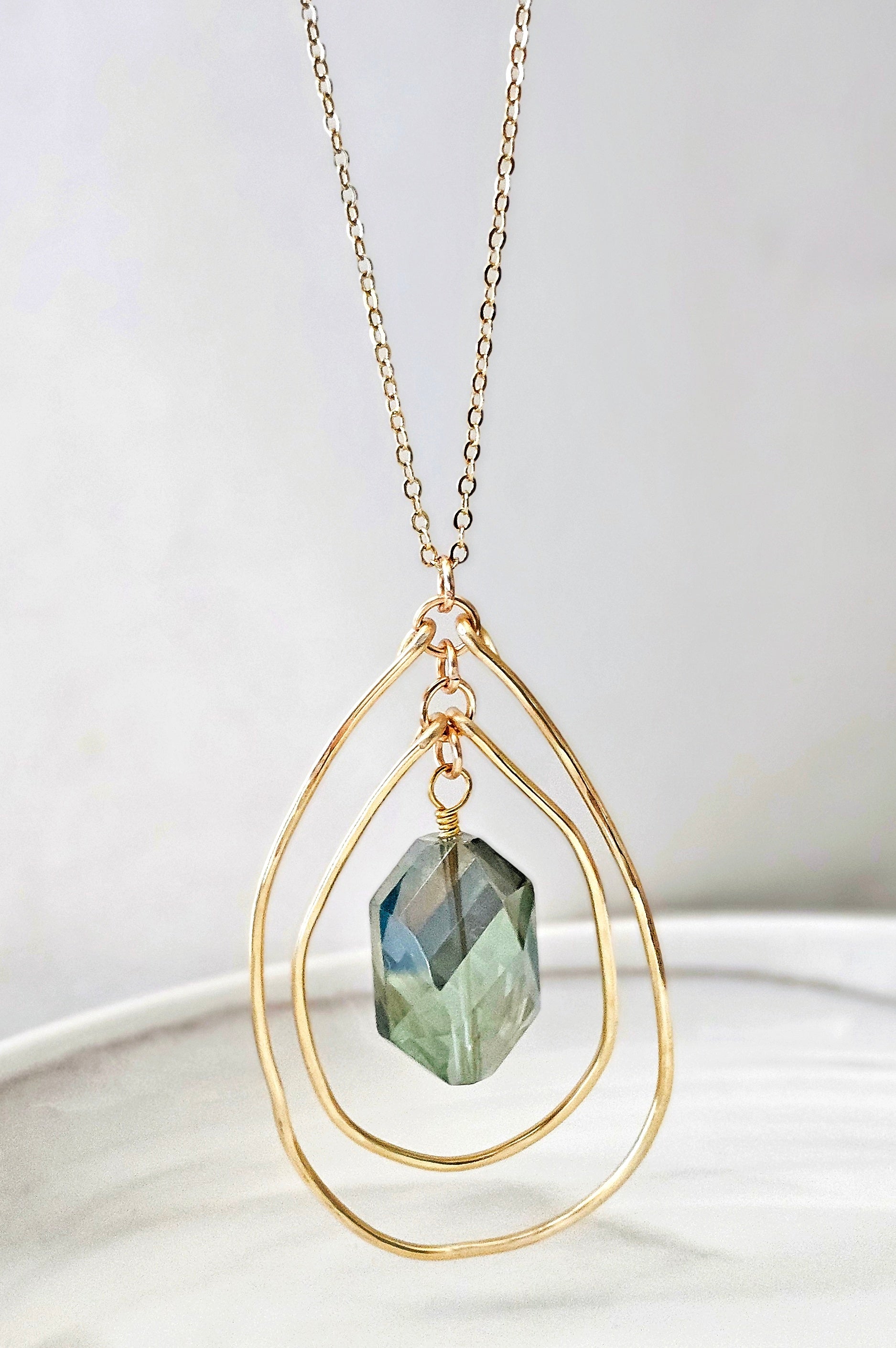 The Crystalline Necklace