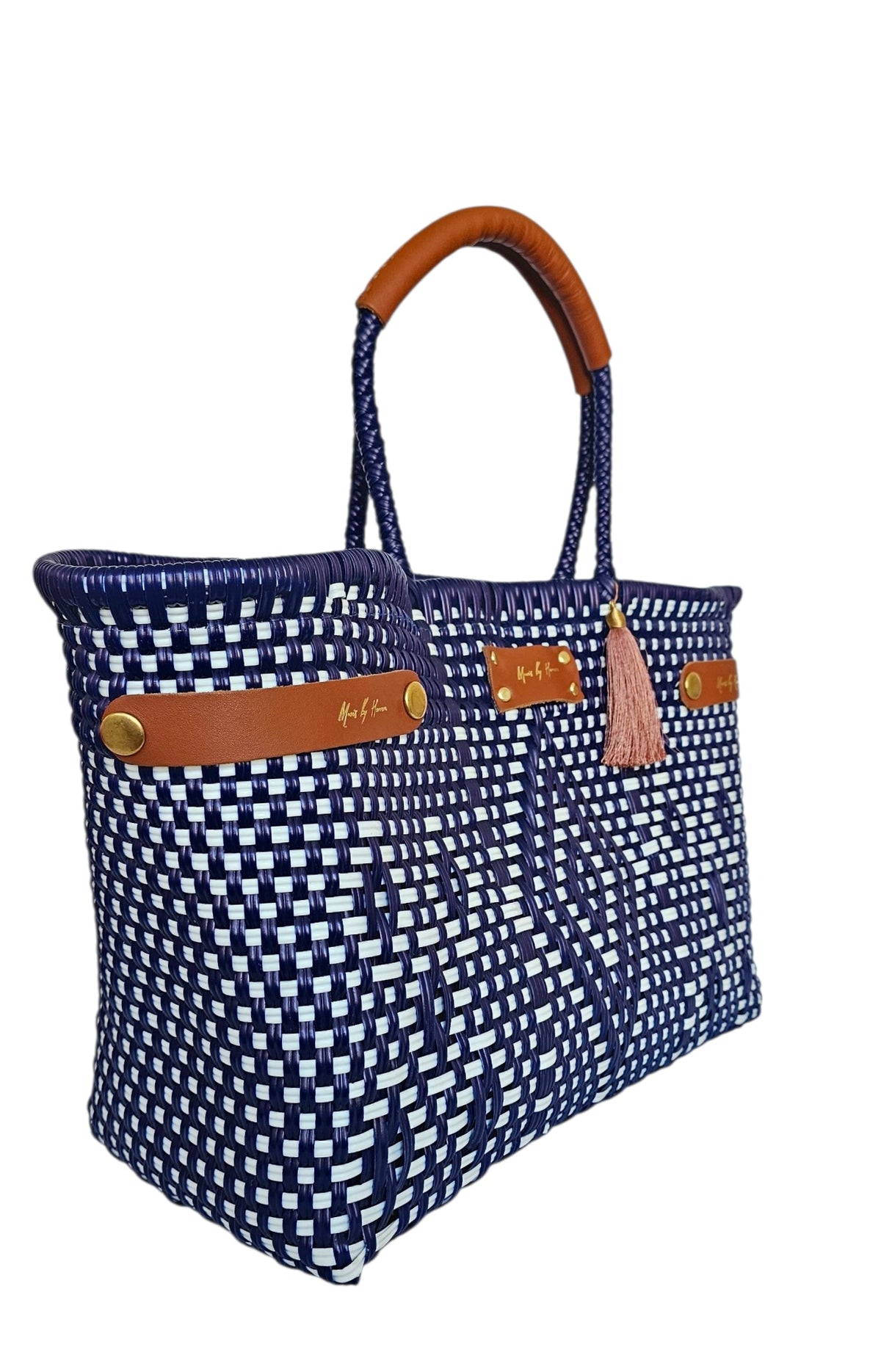 Less Pollution Convertible Handbag- L’Azur