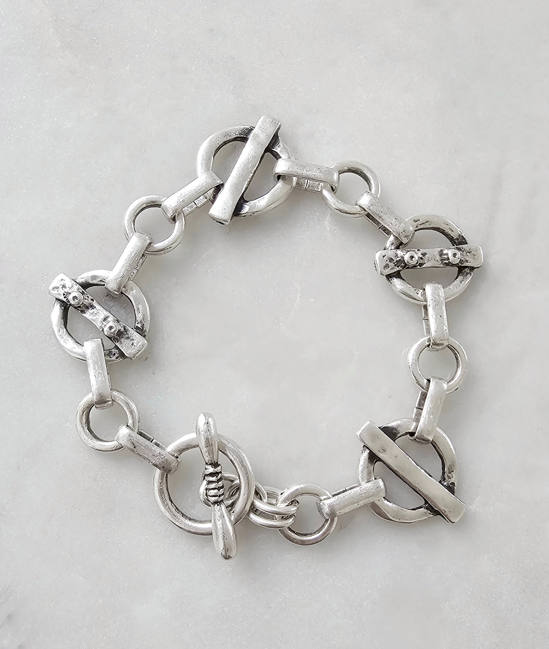 Solenne Necklace and Bracelet Set