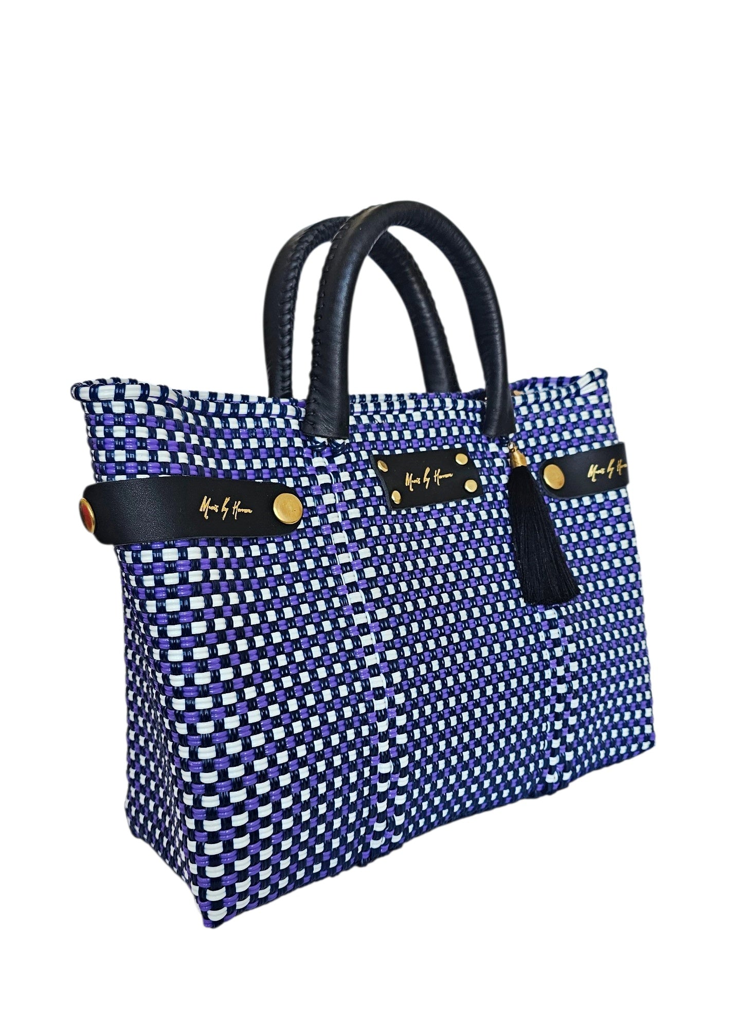 Mini Less Pollution Convertible Crossbody Bag - Coastal Breeze