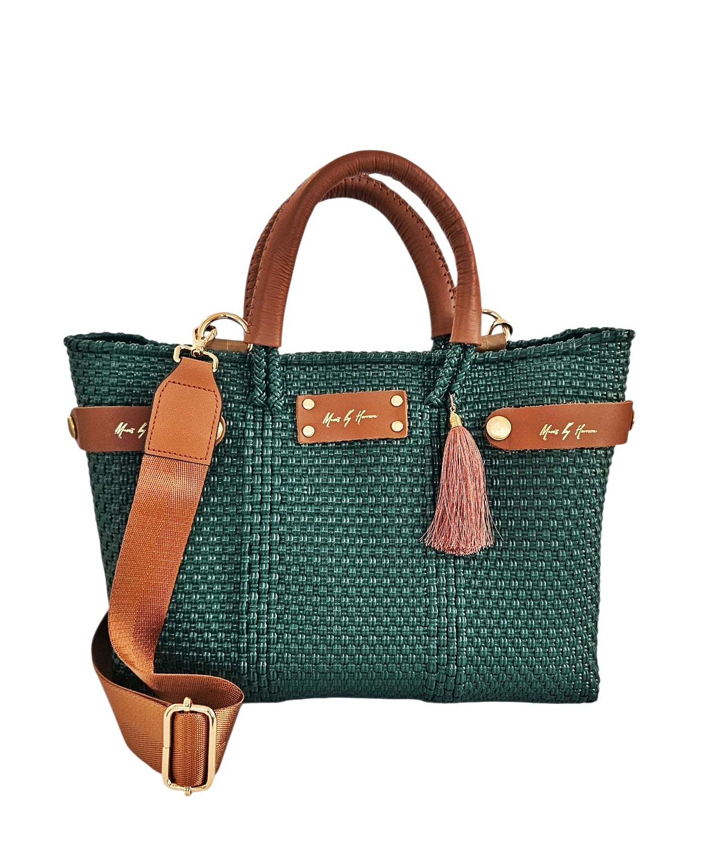 Mini Less Pollution Crossbody Bag - Olive